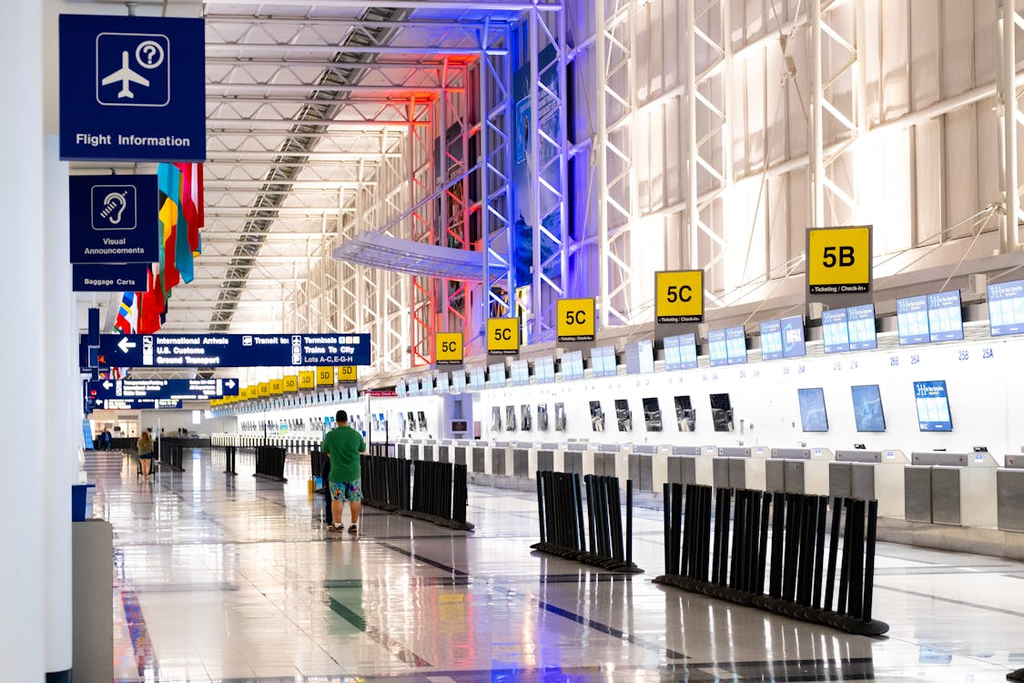 Flughafen-Security und Kopftuch: Was wirklich passiert