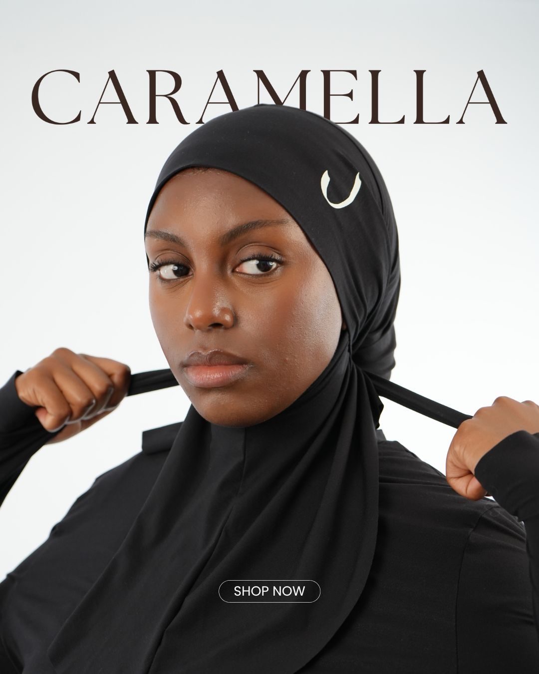 Fitjab – der Sport Hijab ohne Nadeln für maximale Bewegungsfreiheit