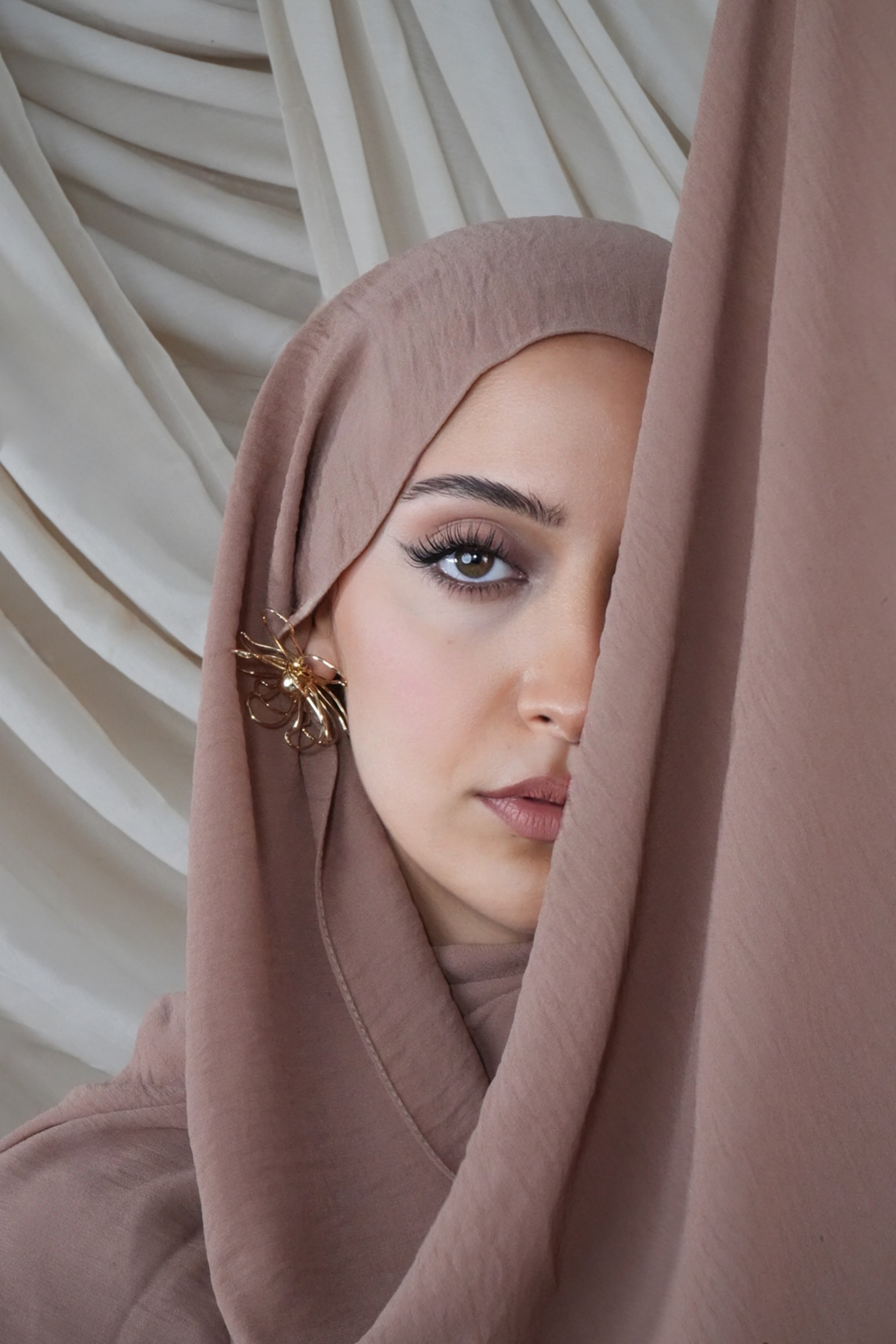 Crinkle Hijab