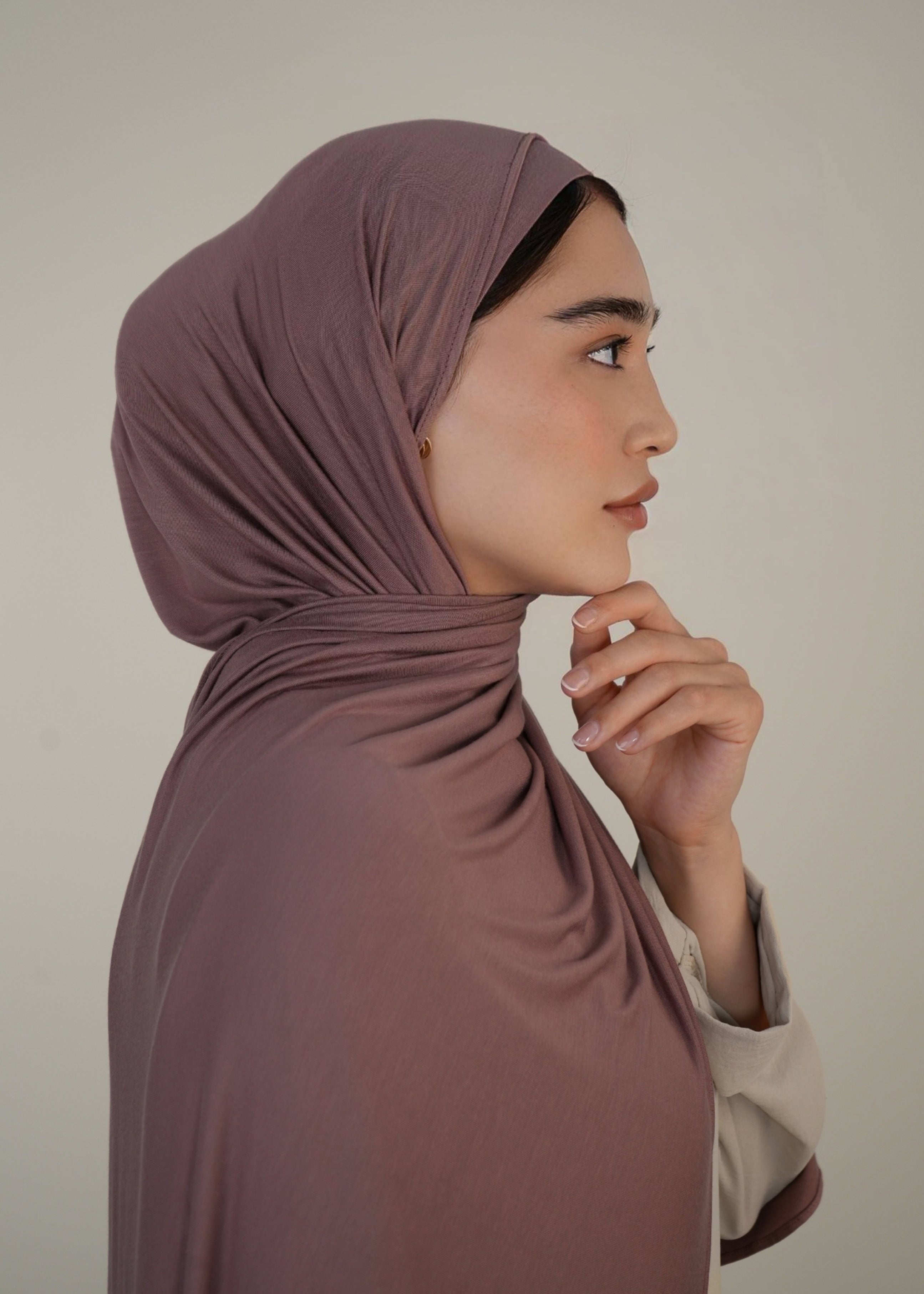 Dusty Rose Jersey Bundle