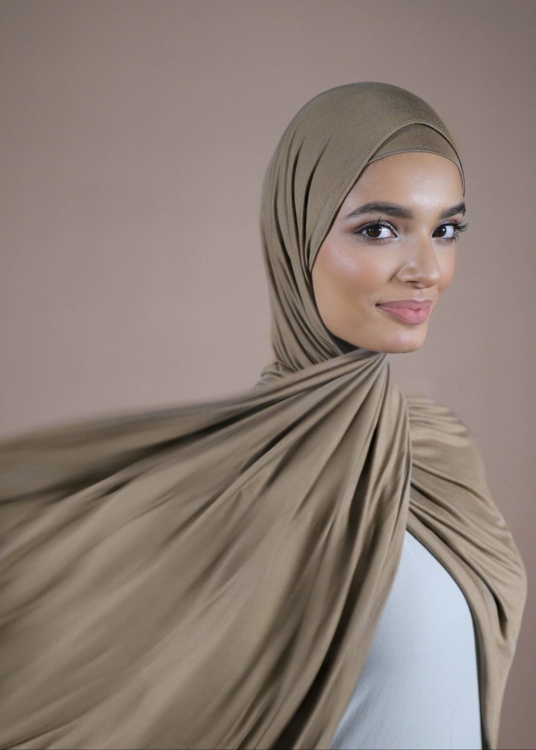 Premium Jersey Bundle Dusty Nude