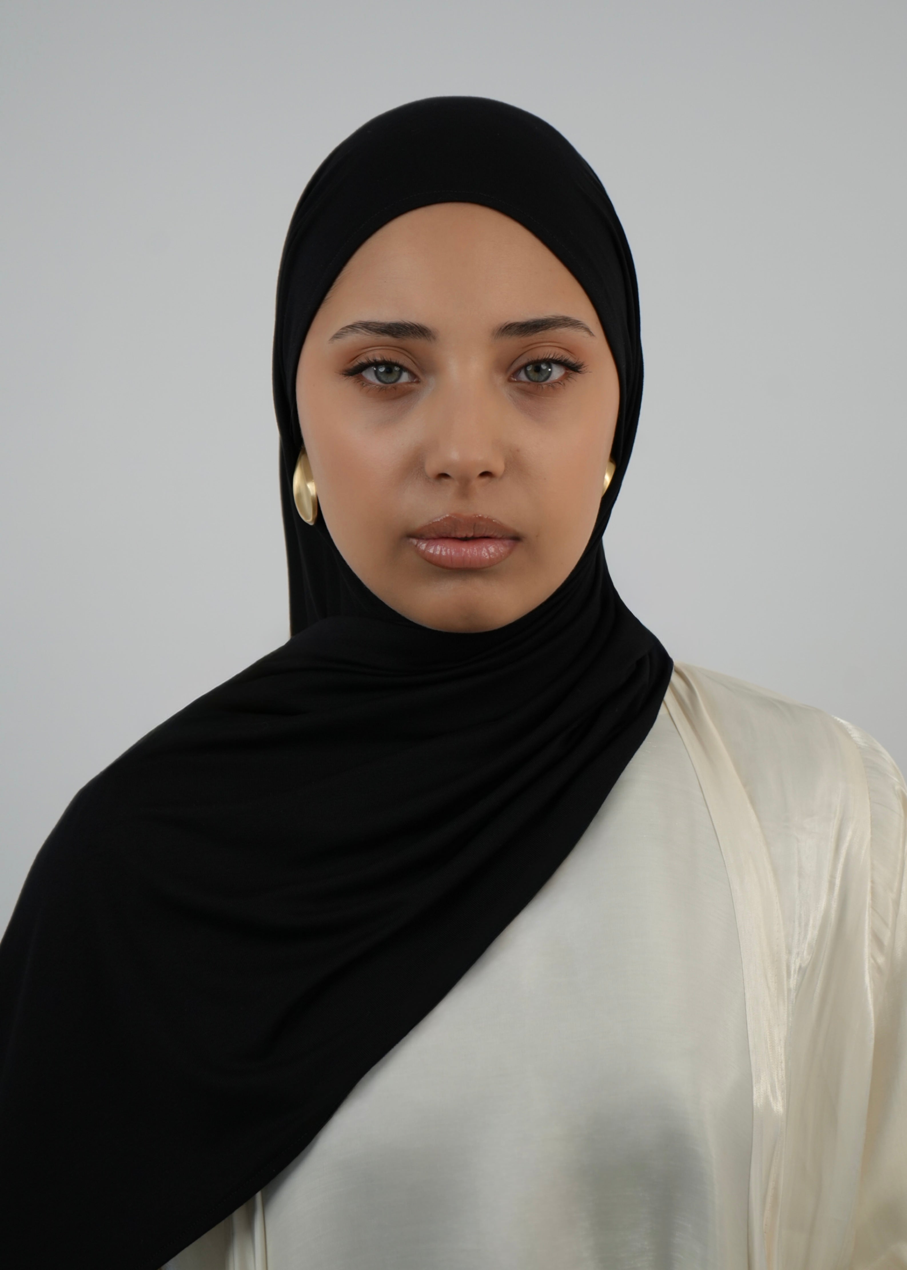 After Iftar Date - Black