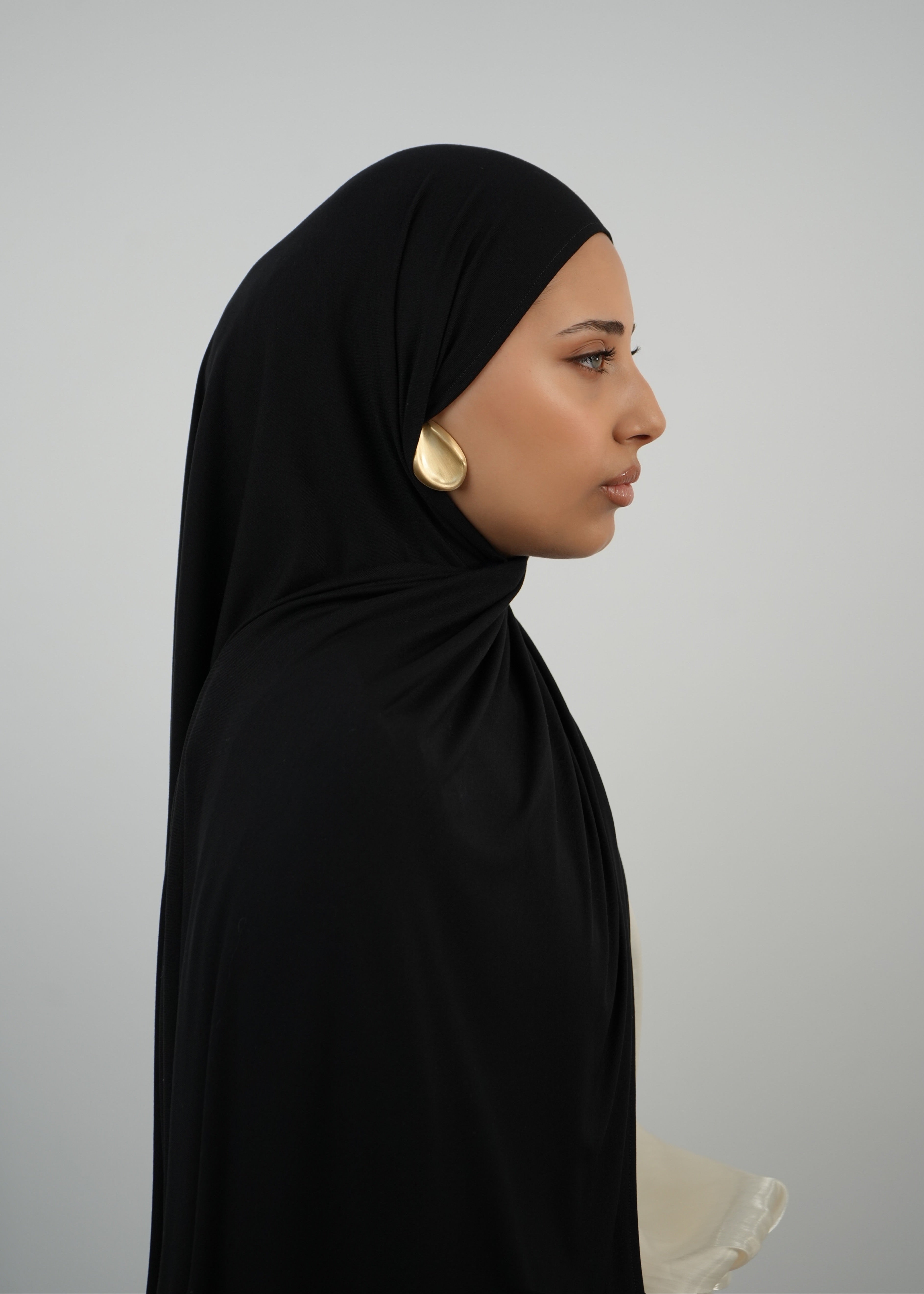 After Iftar Date - Black