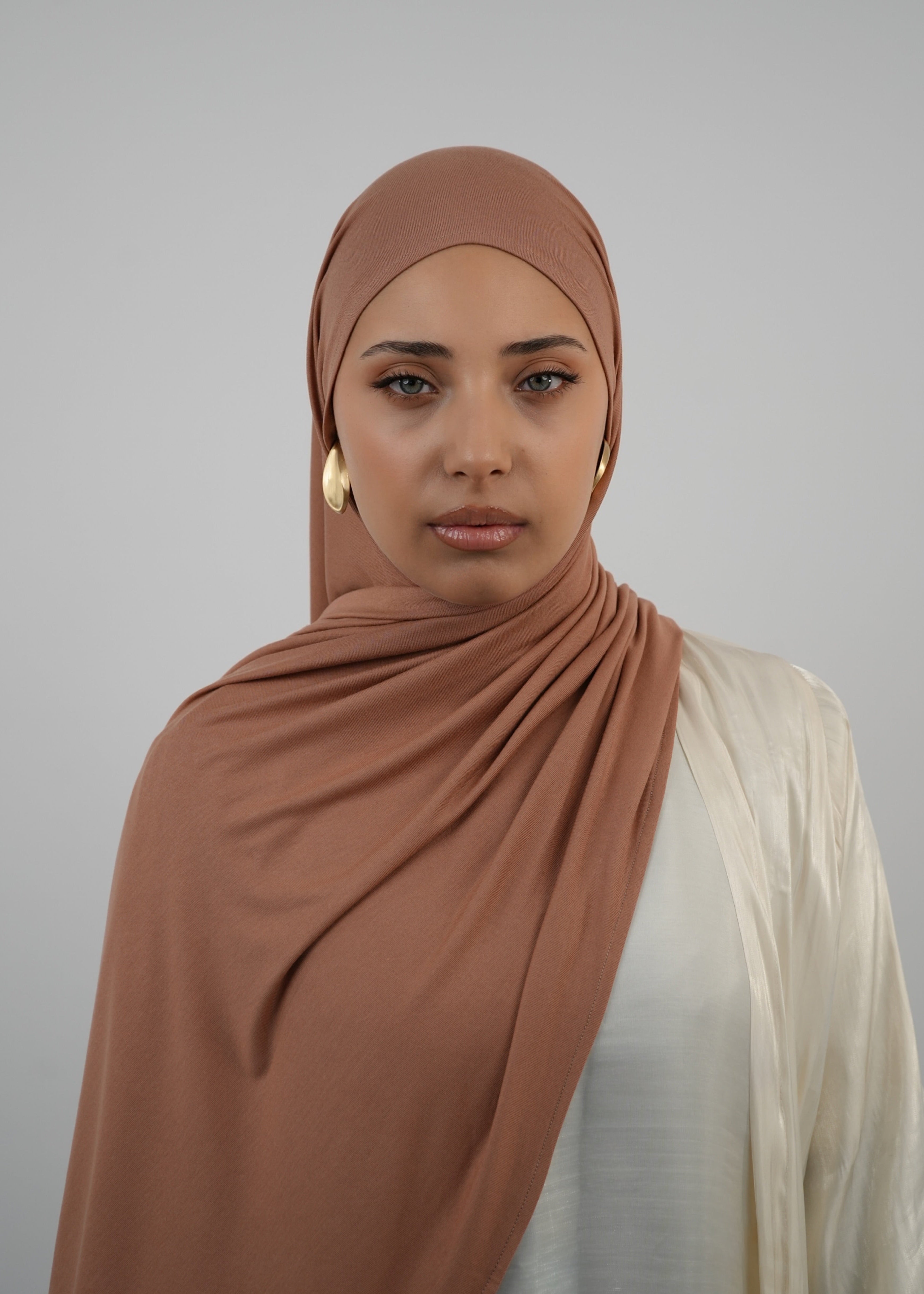 After Iftar Date - Mocha Mousse