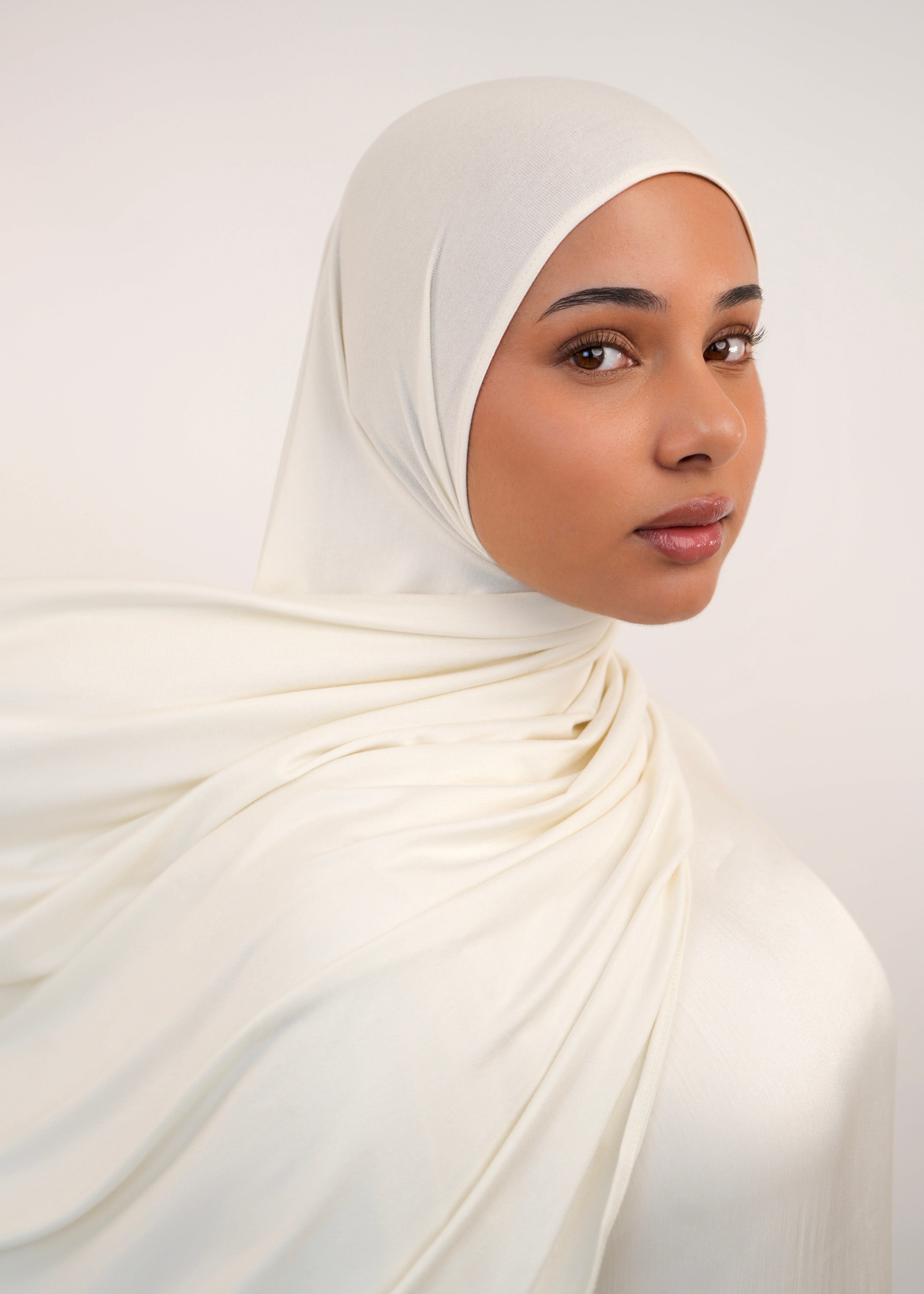 Pure Linen - Signature Premium Jersey Hijab
