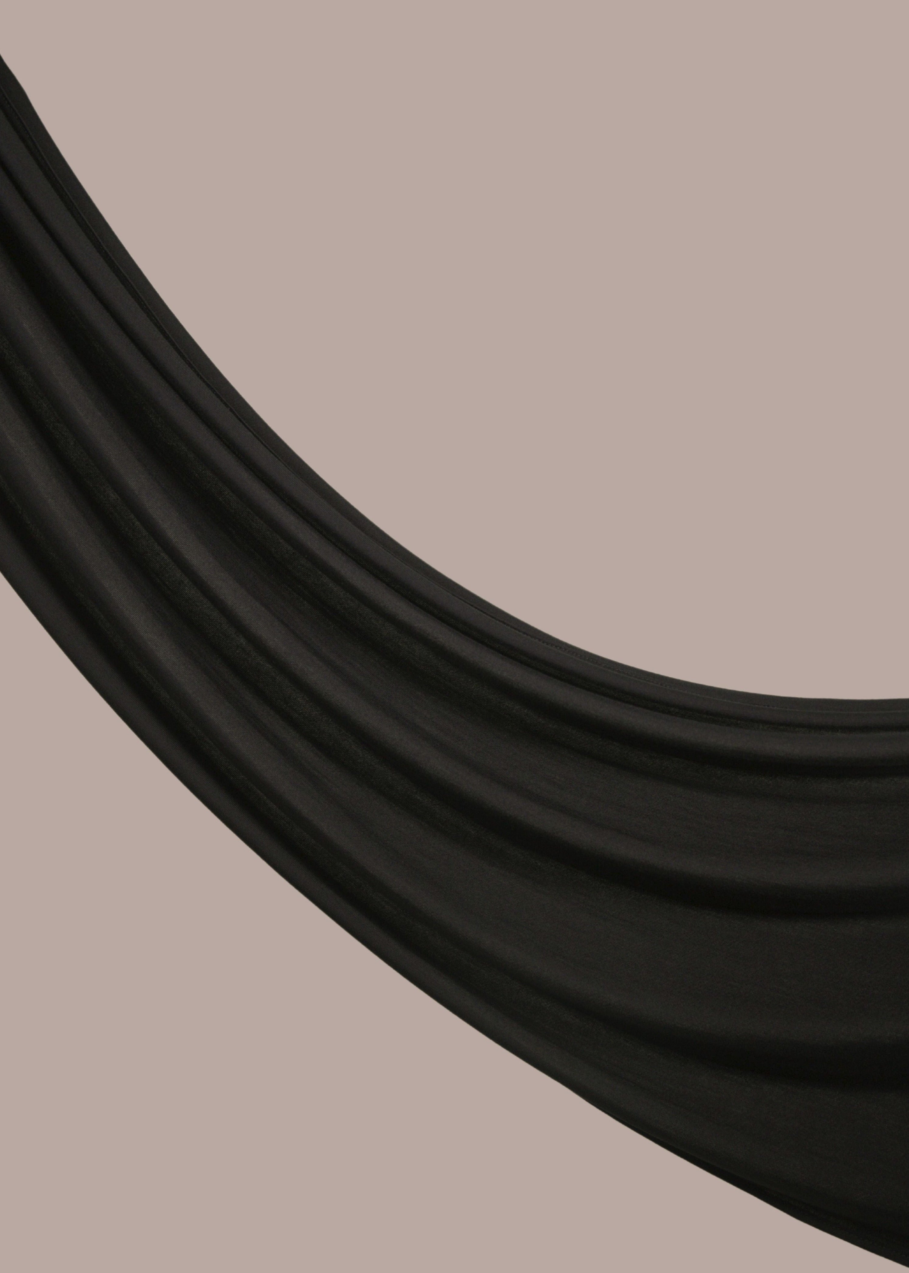 Premium Jersey Black