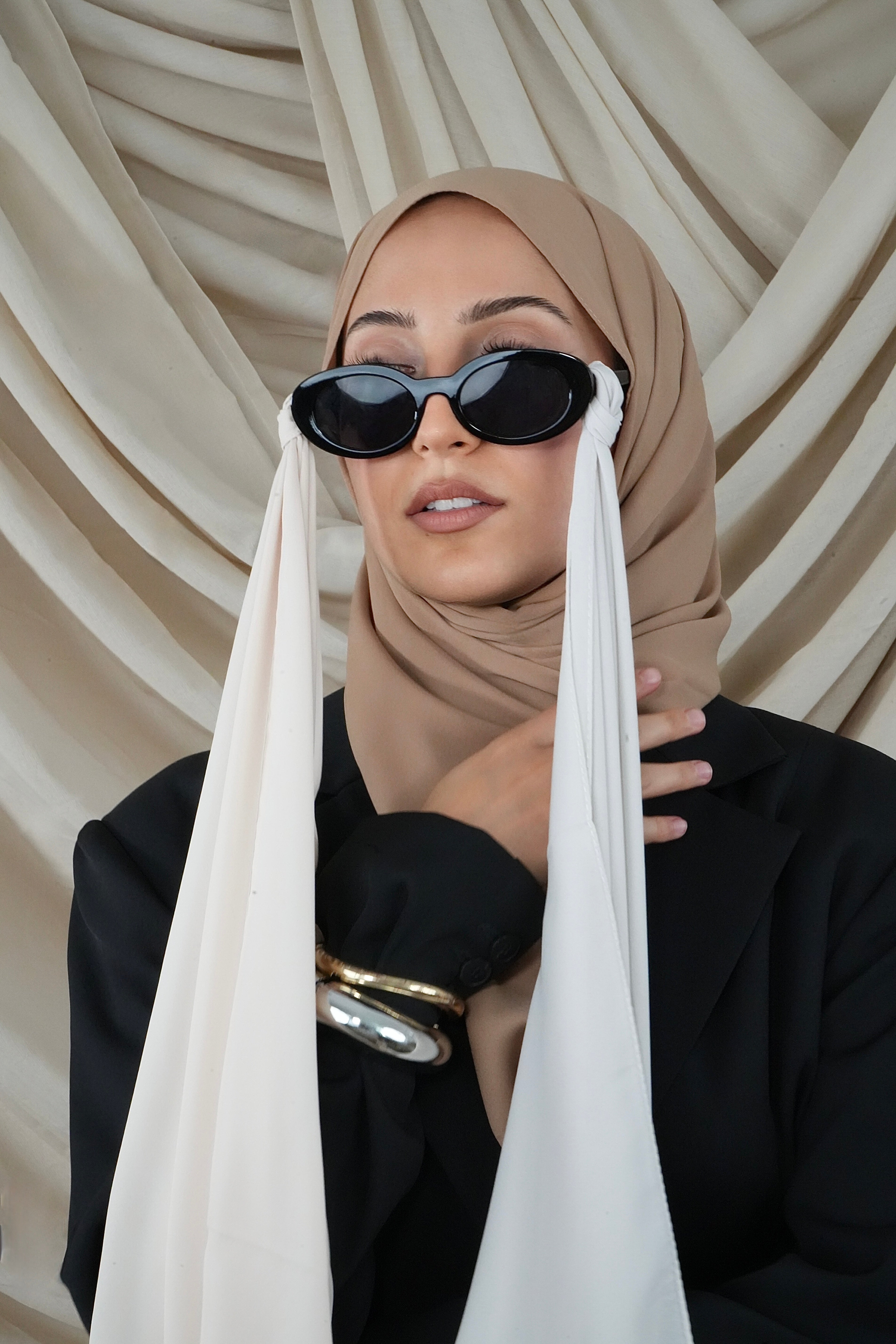 Chiffon Hijab