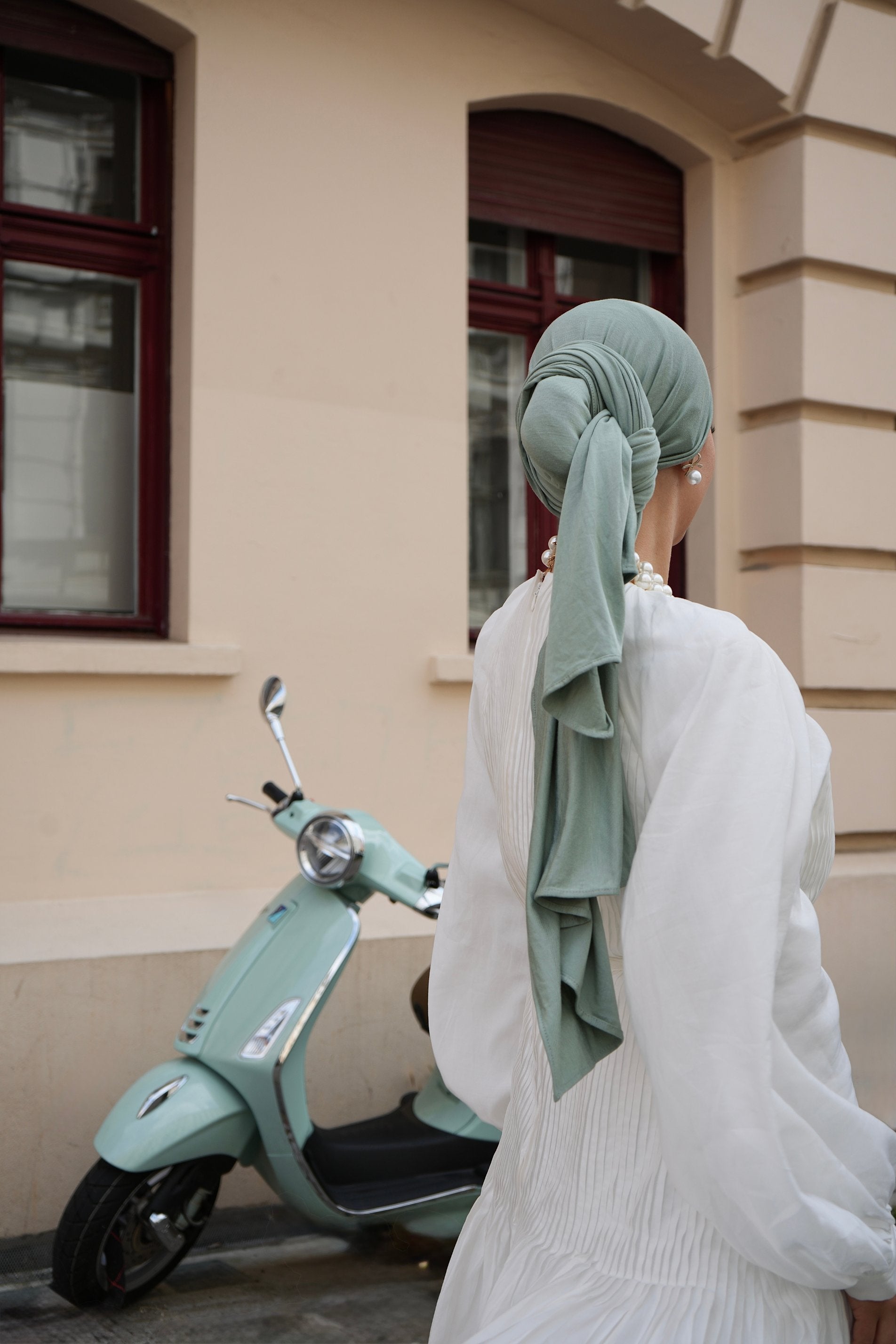 Premium Jersey Hijab