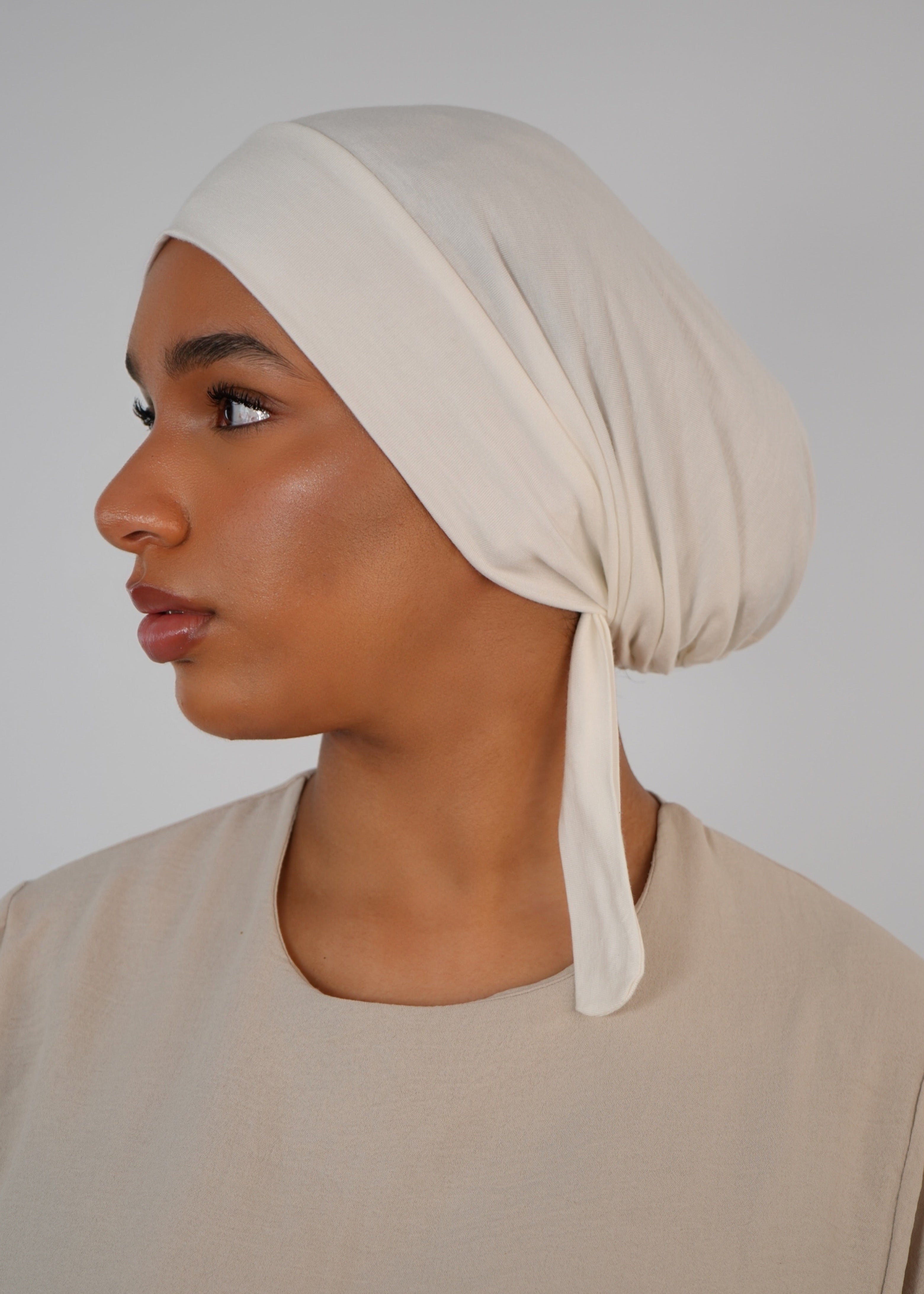 Bindebone Dubai White