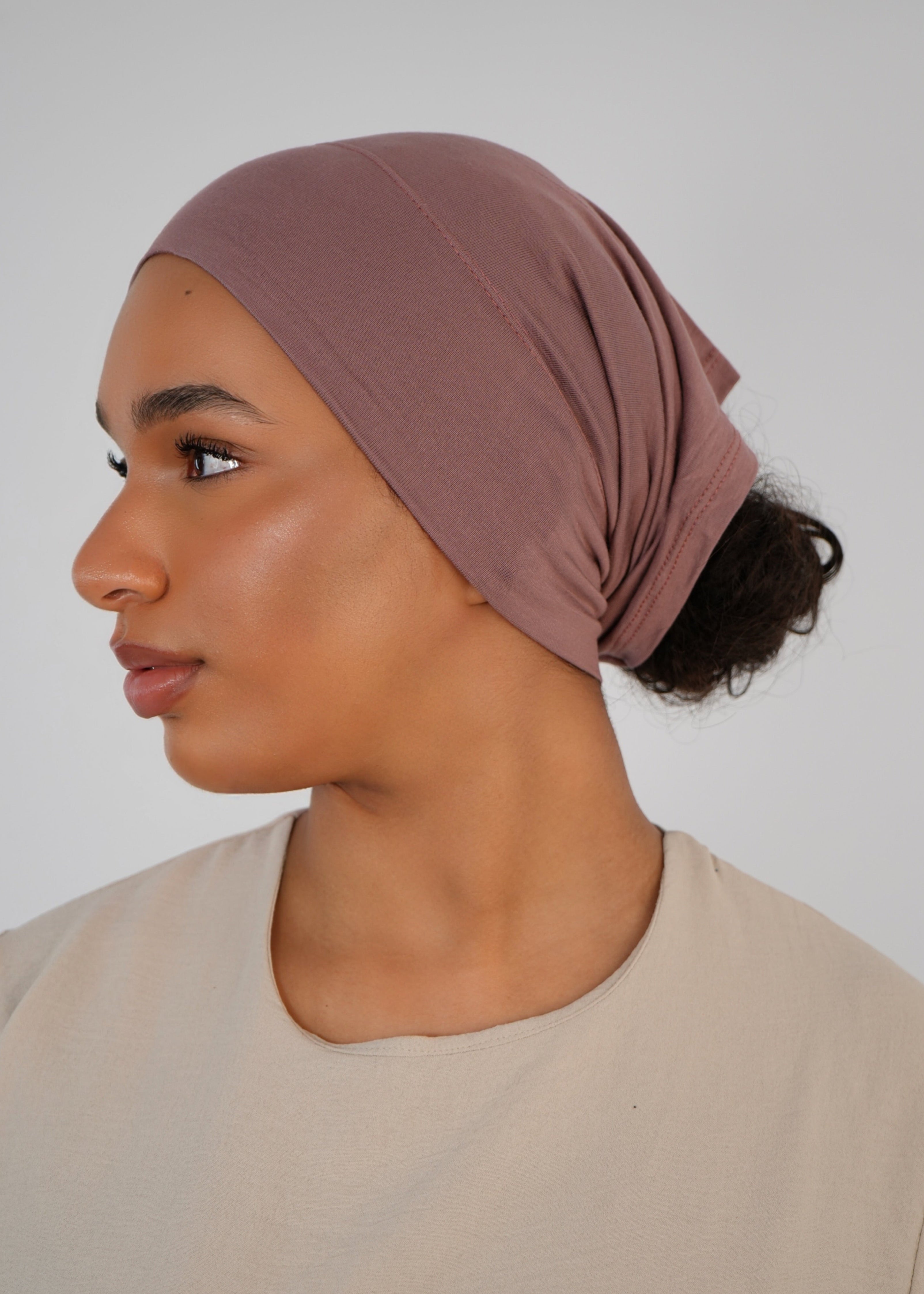 Schlauch Bone Dusty Rose