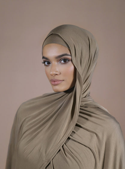 02 Premium Jersey Bundle Dusty Nude