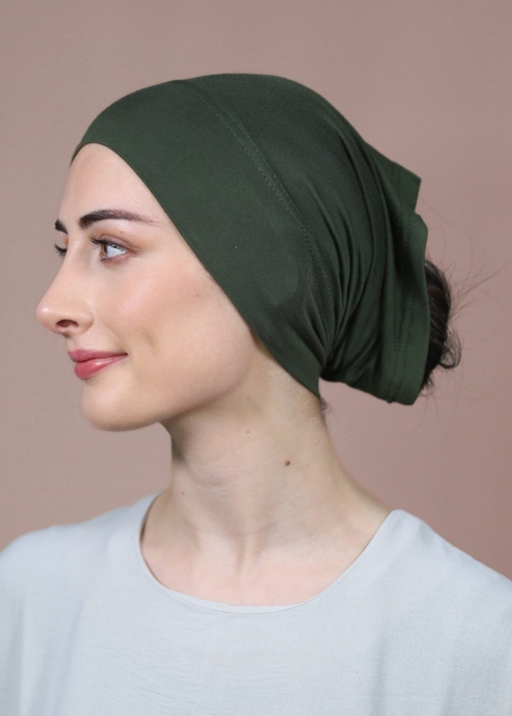 Jersey Bone Olive