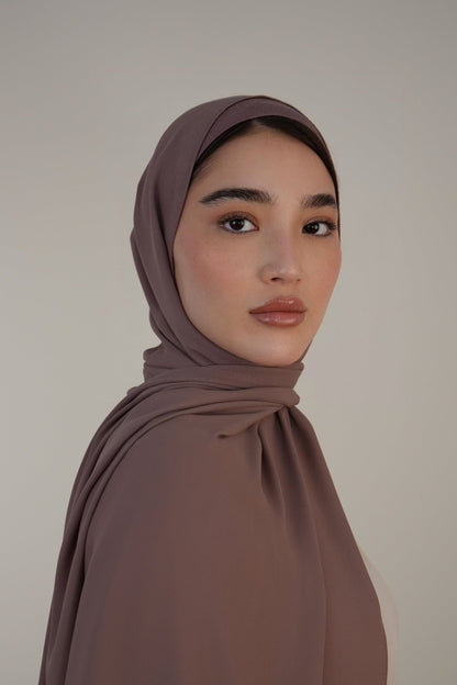 Mocca Light Jazz Mix Jersey Dusty Rose