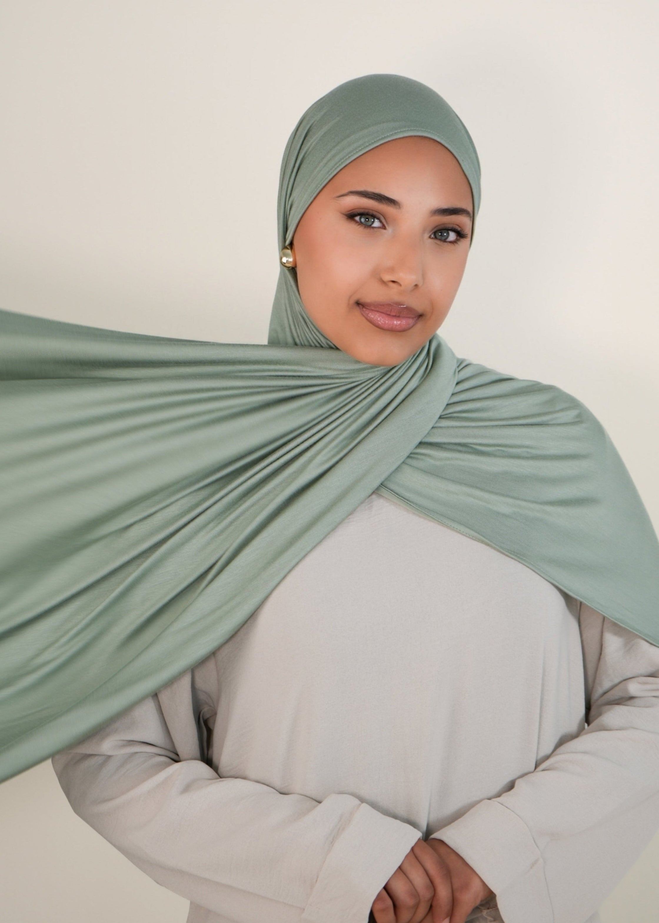 Fairy Tale Premium Jersey Hijab