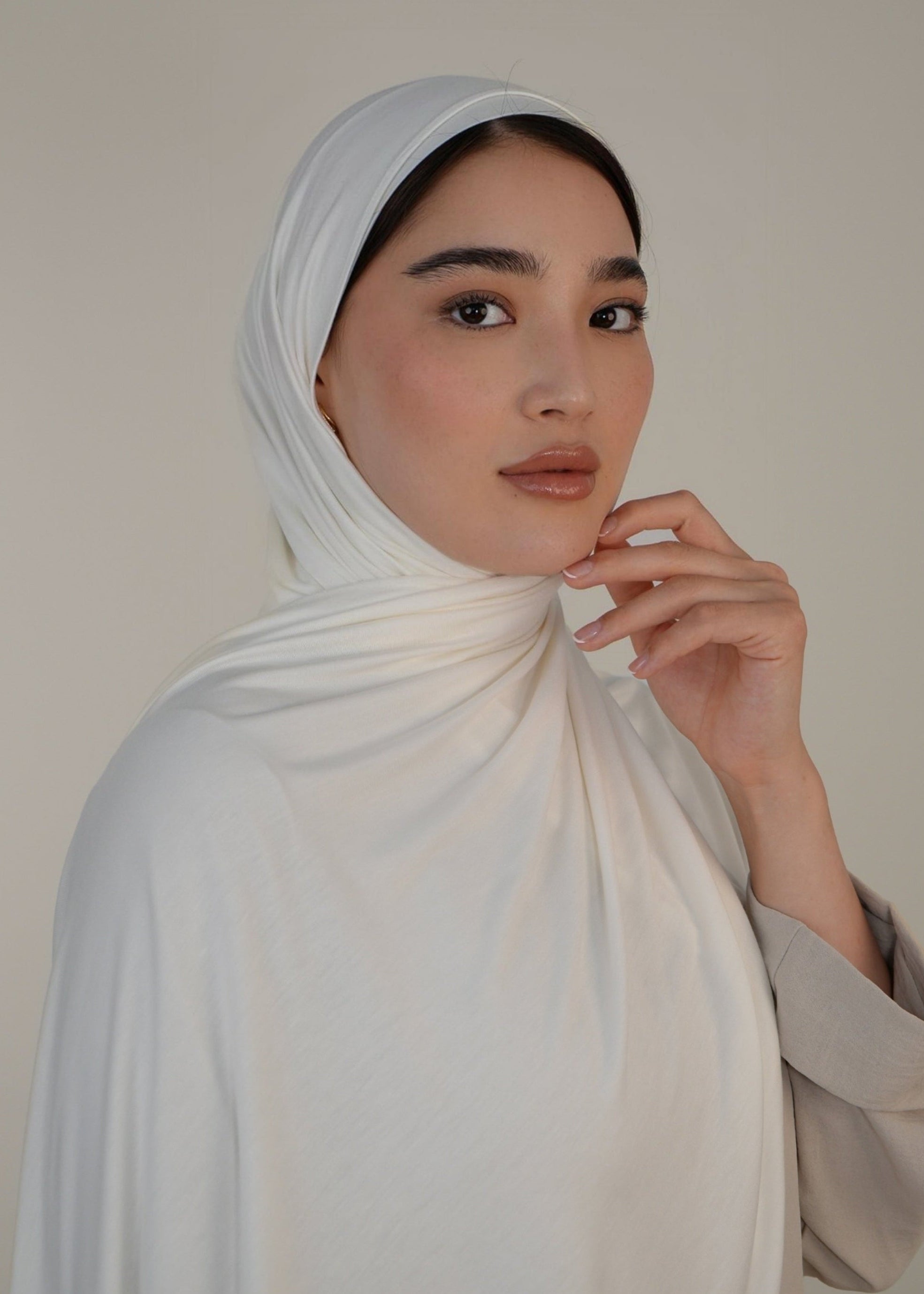 Dubai White Jersey Bundle