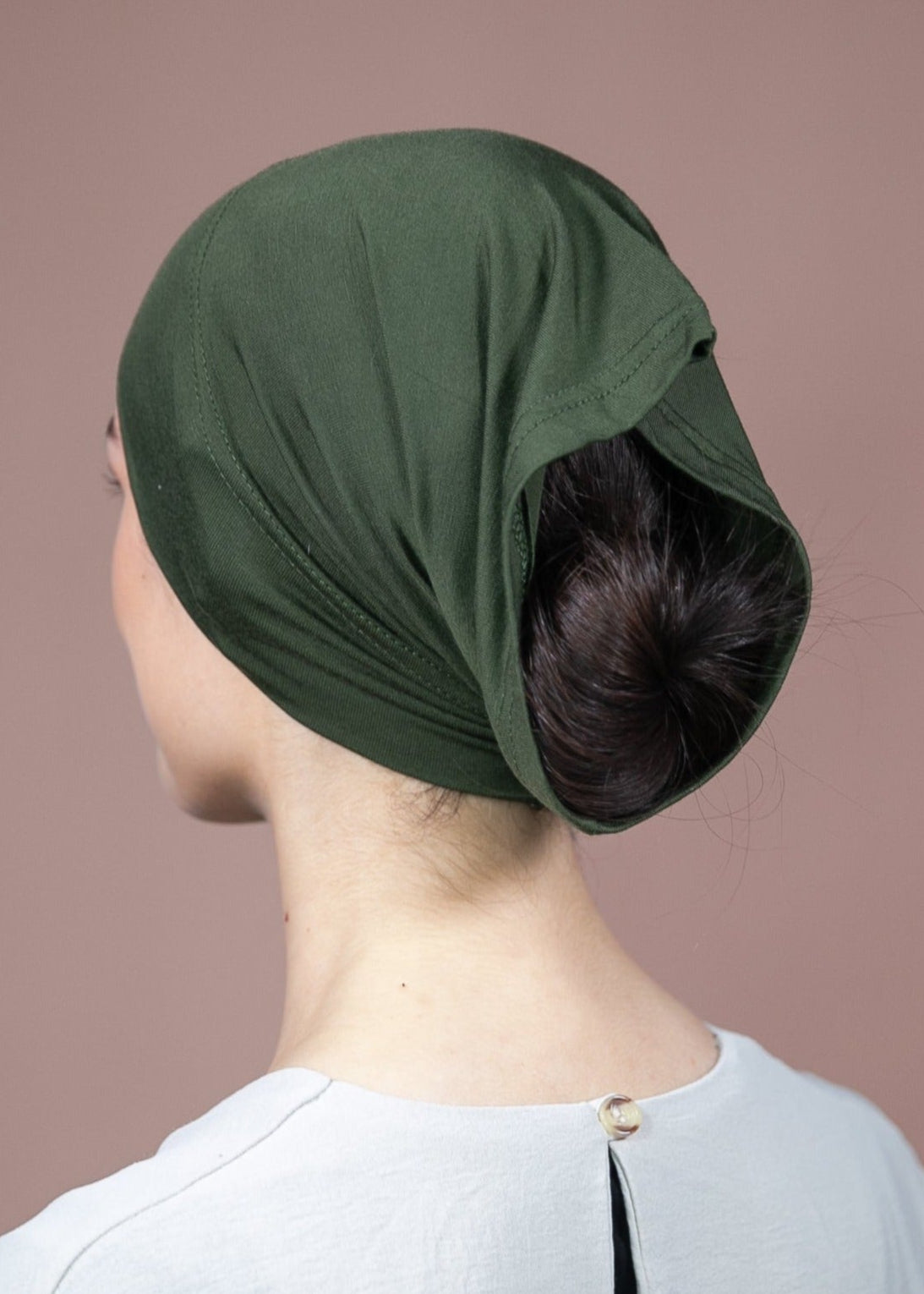 Jersey Bone Olive