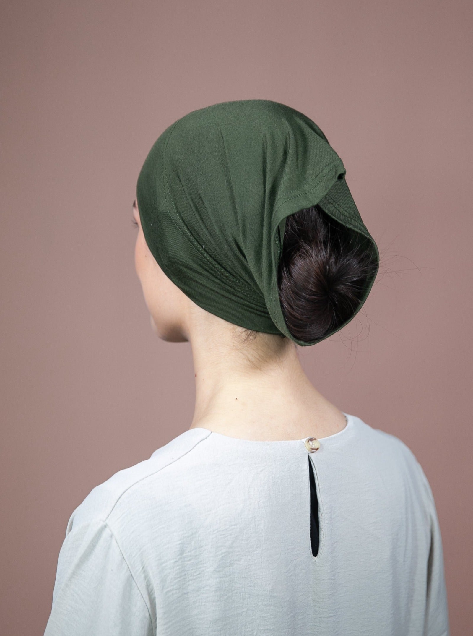 Jersey Bone Olive