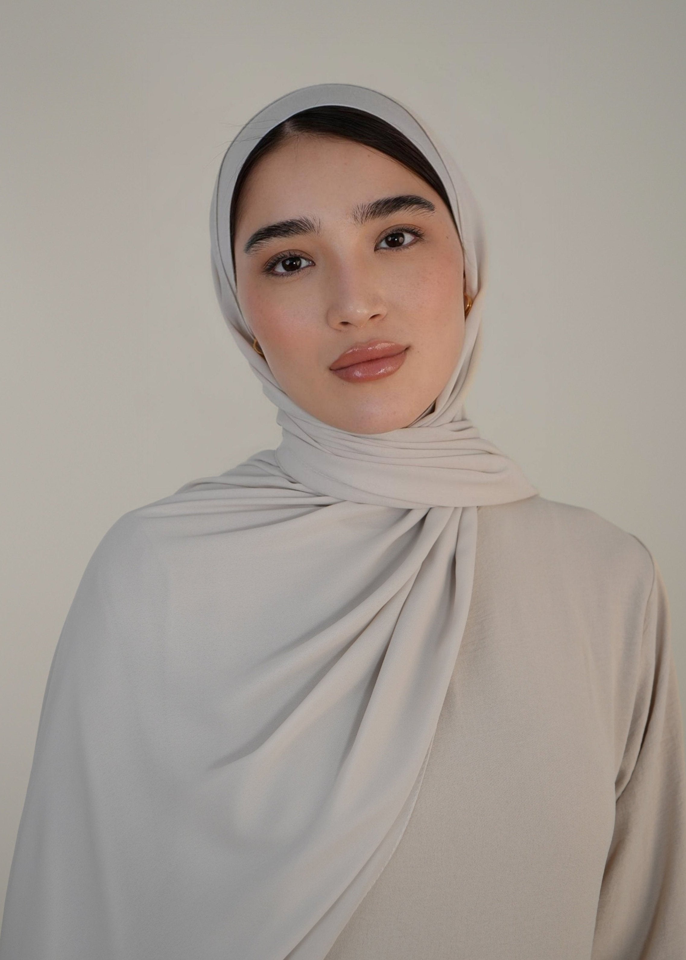 Neutral Krepp Mix Jersey Creme Bundle