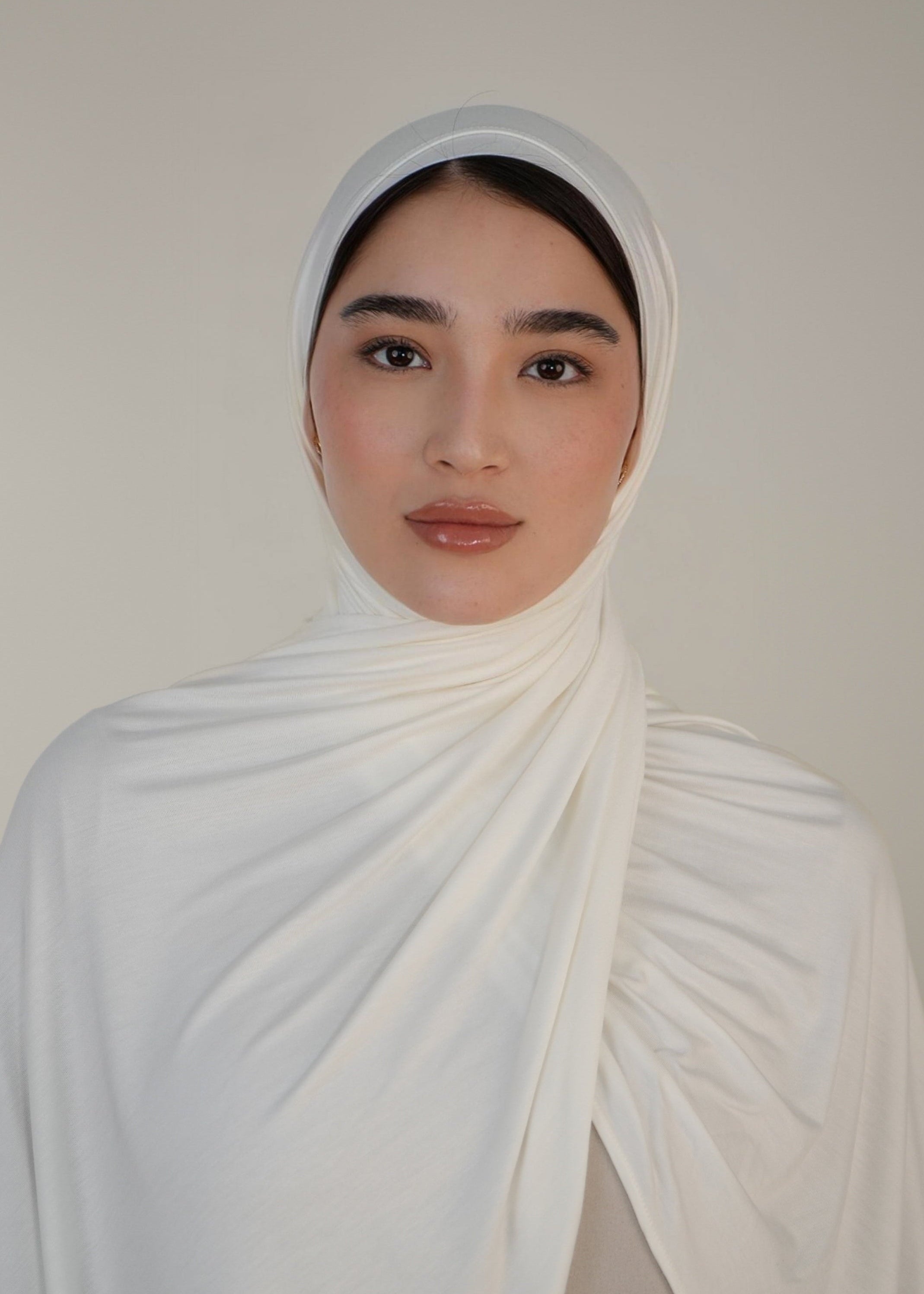 Dubai White Jersey Bundle