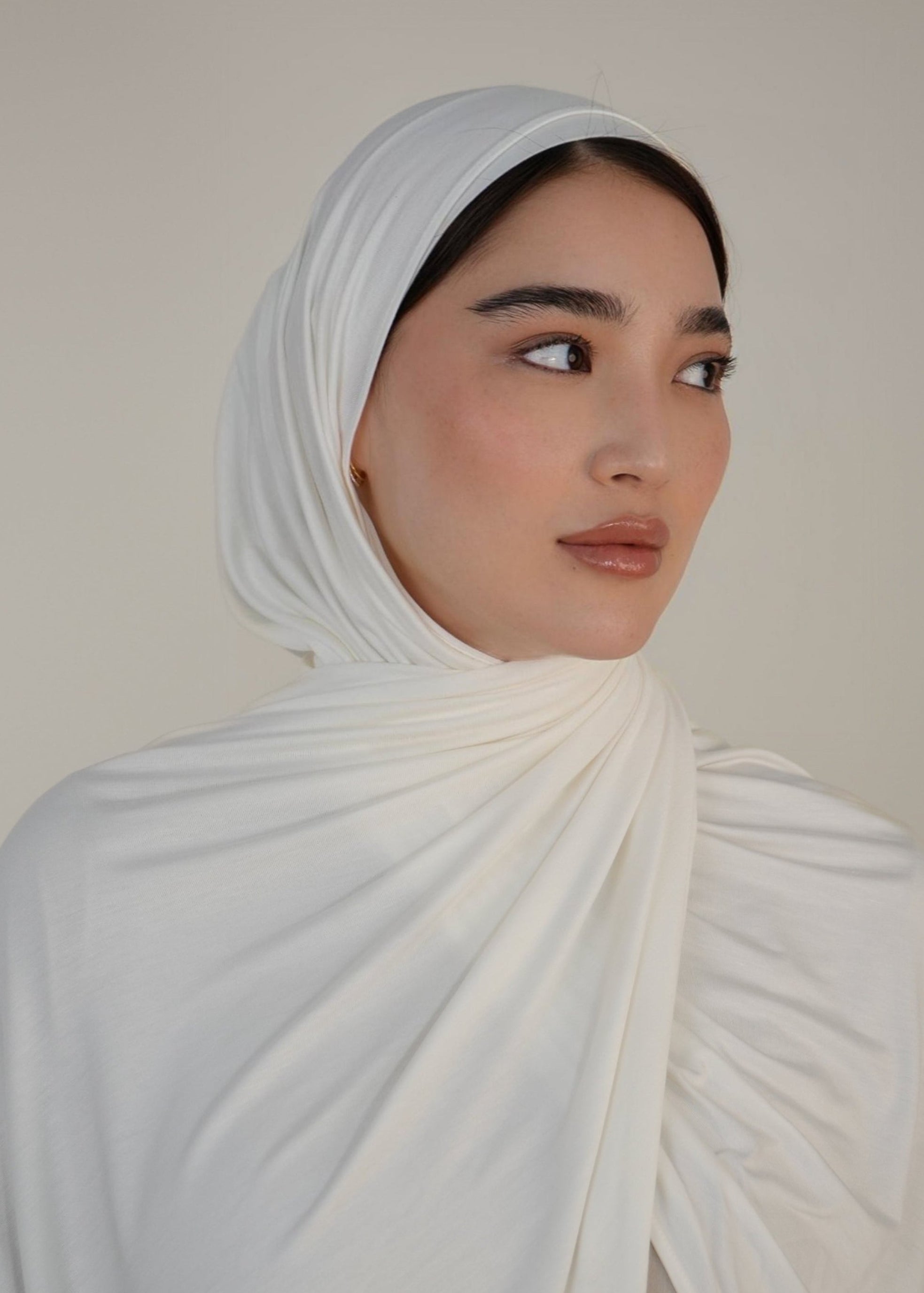 Dubai White Jersey Bundle