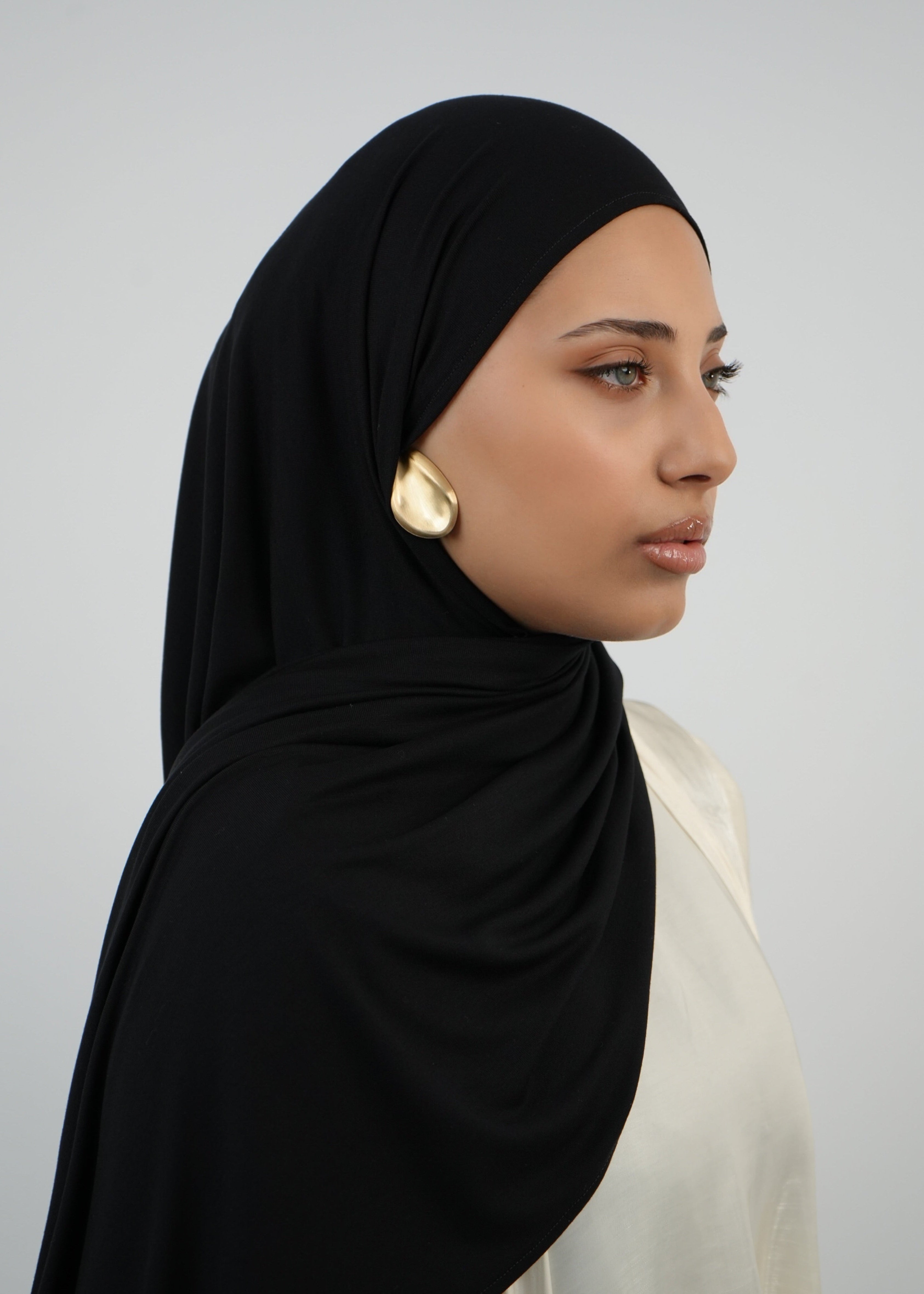 After Iftar Date - Black
