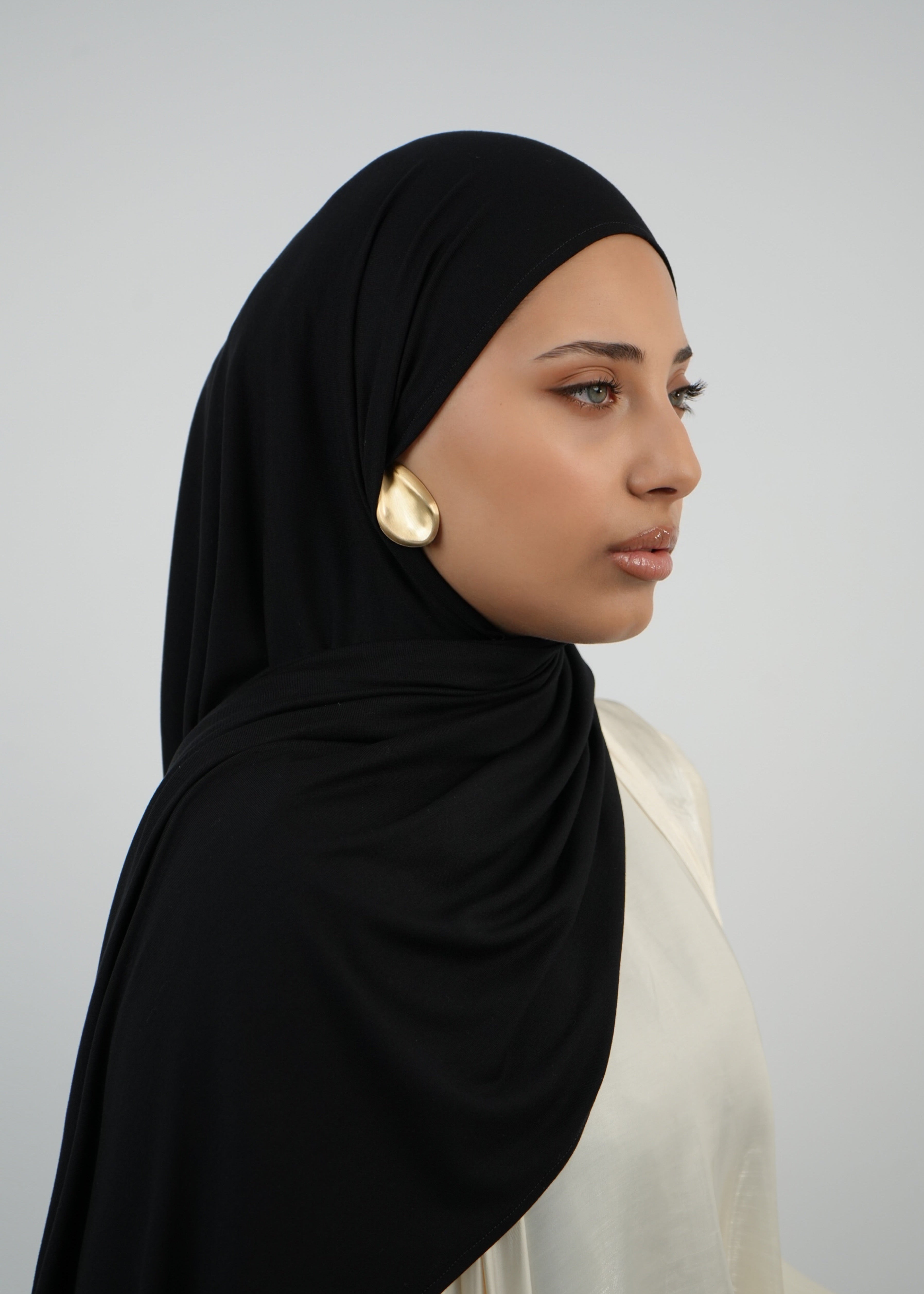 After Iftar Date - Black