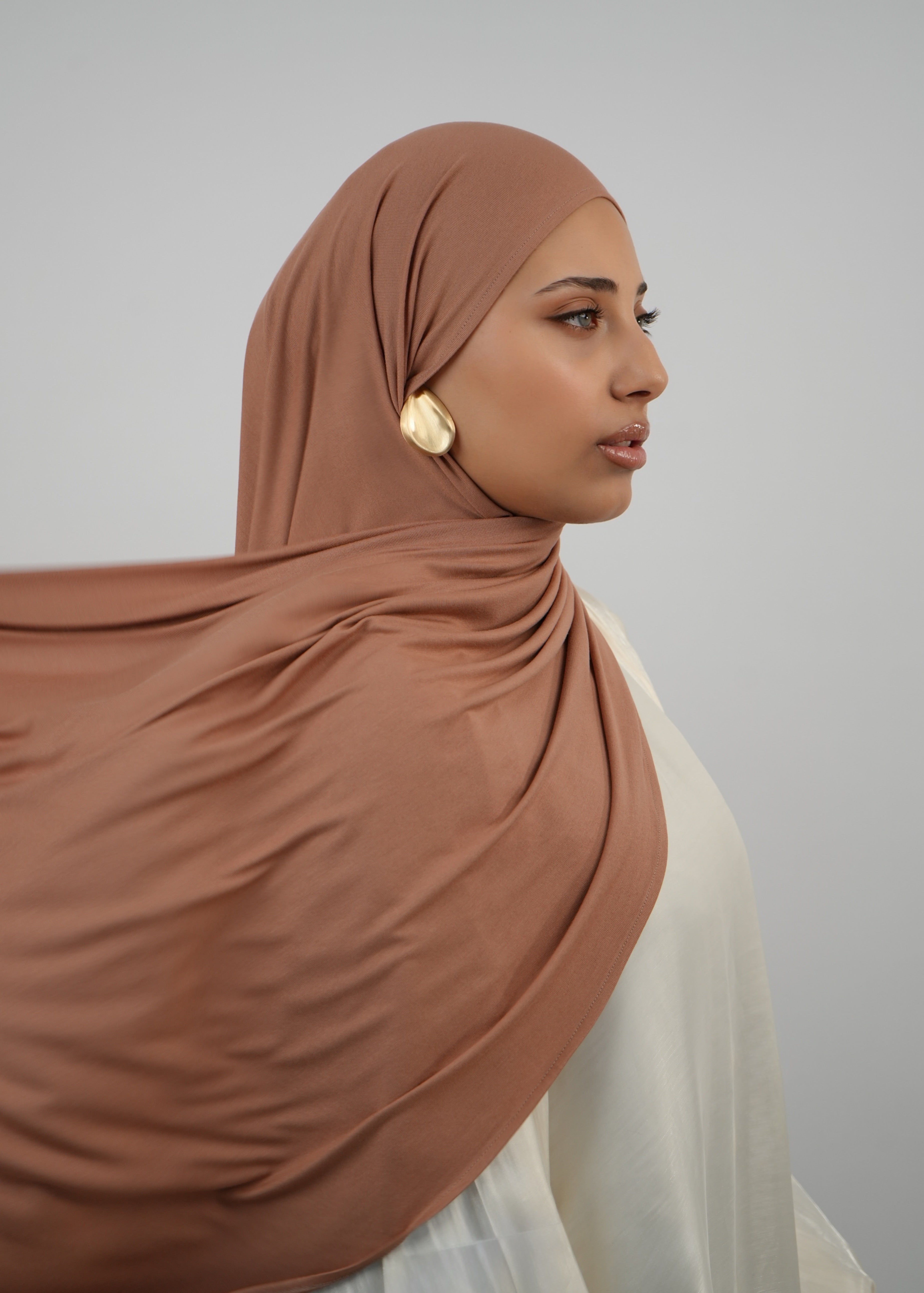 After Iftar Date - Mocha Mousse