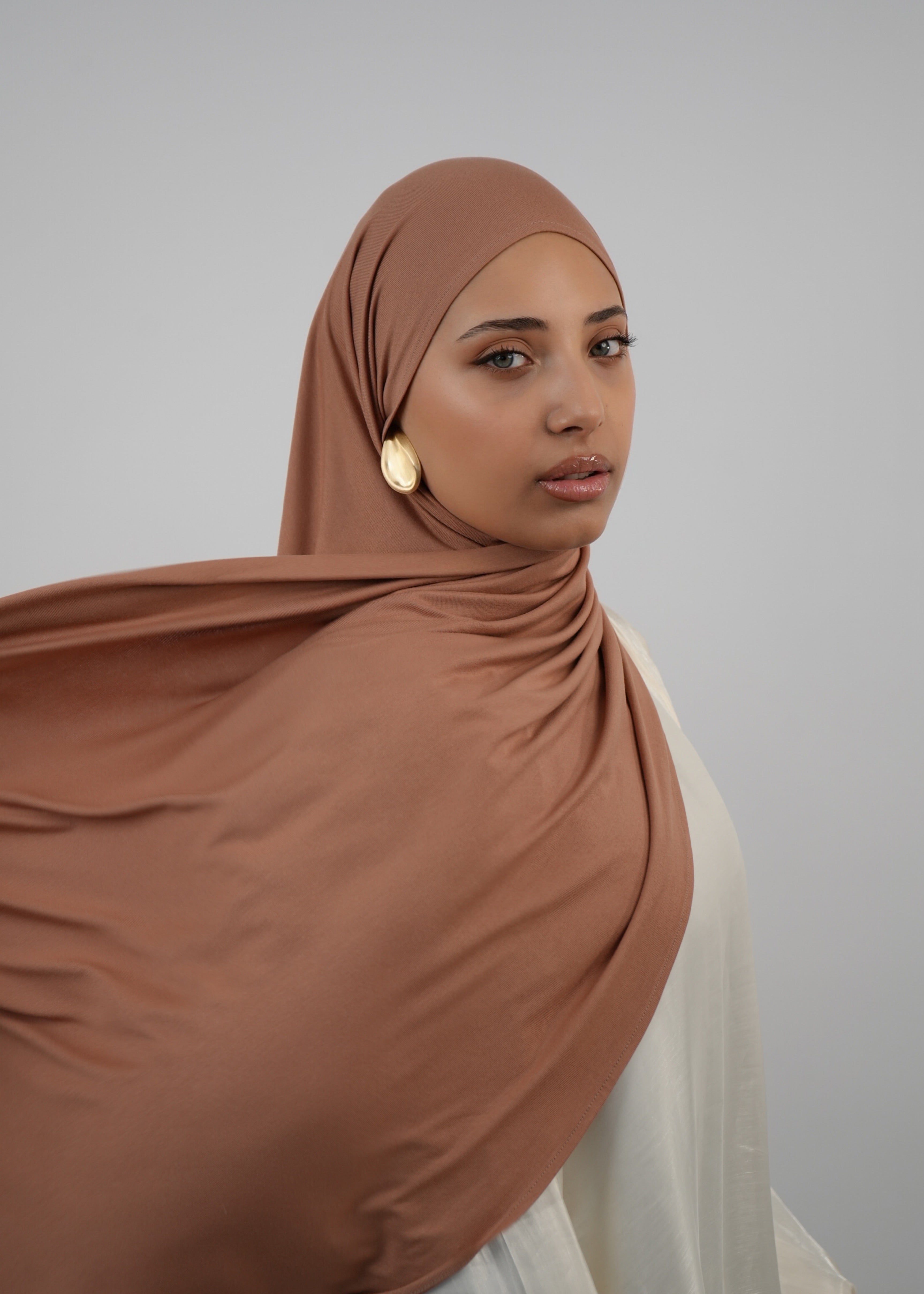 After Iftar Date - Mocha Mousse