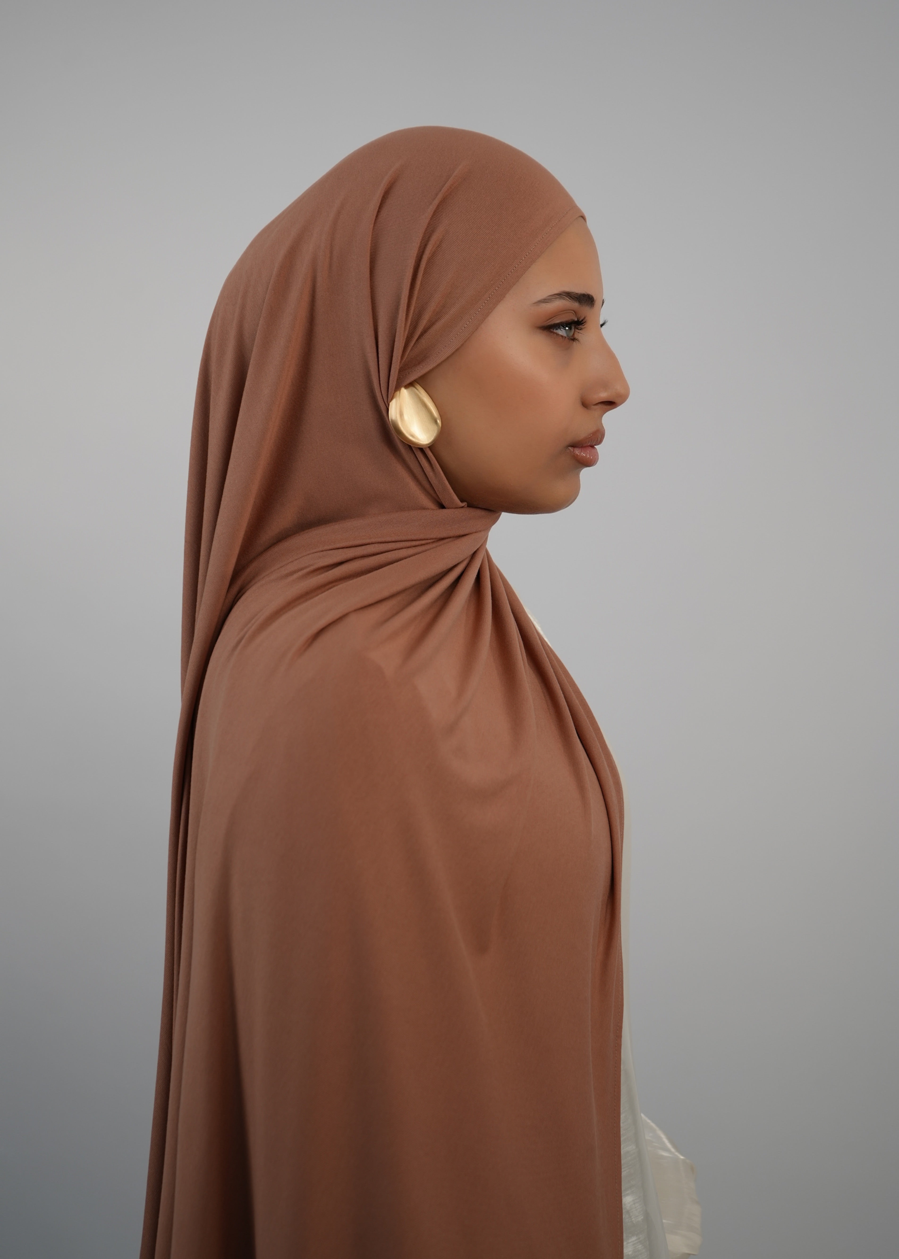 After Iftar Date - Mocha Mousse