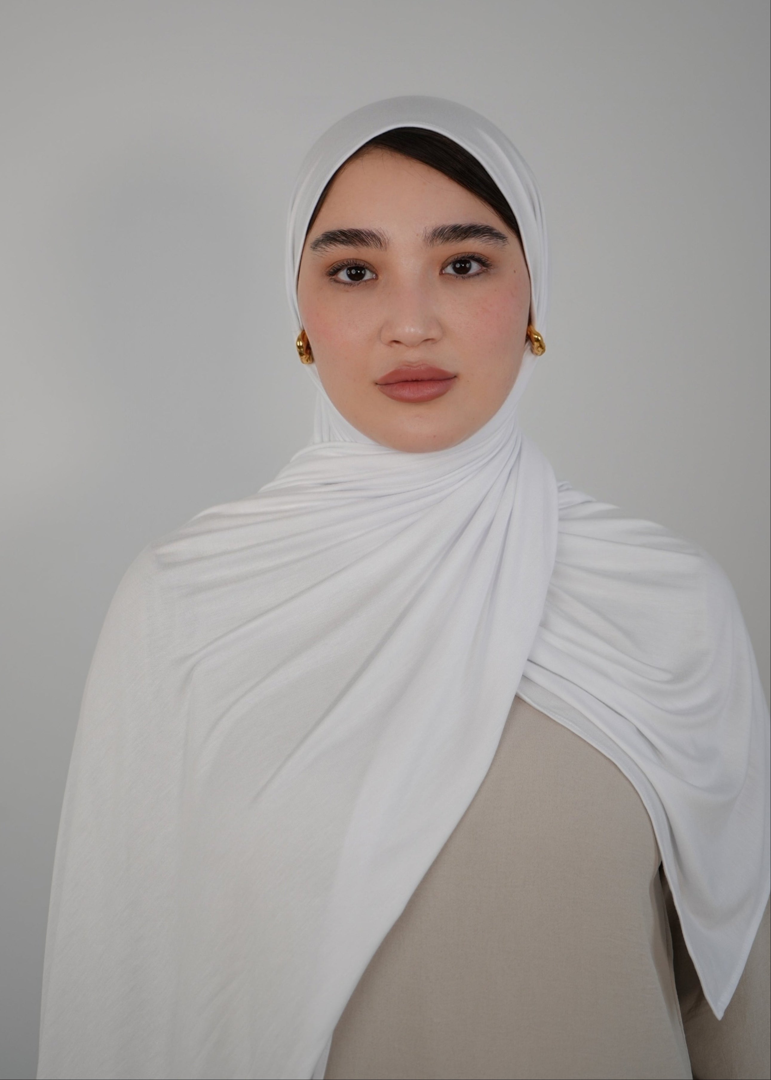 Premium Jersey Hijab - Kuwait