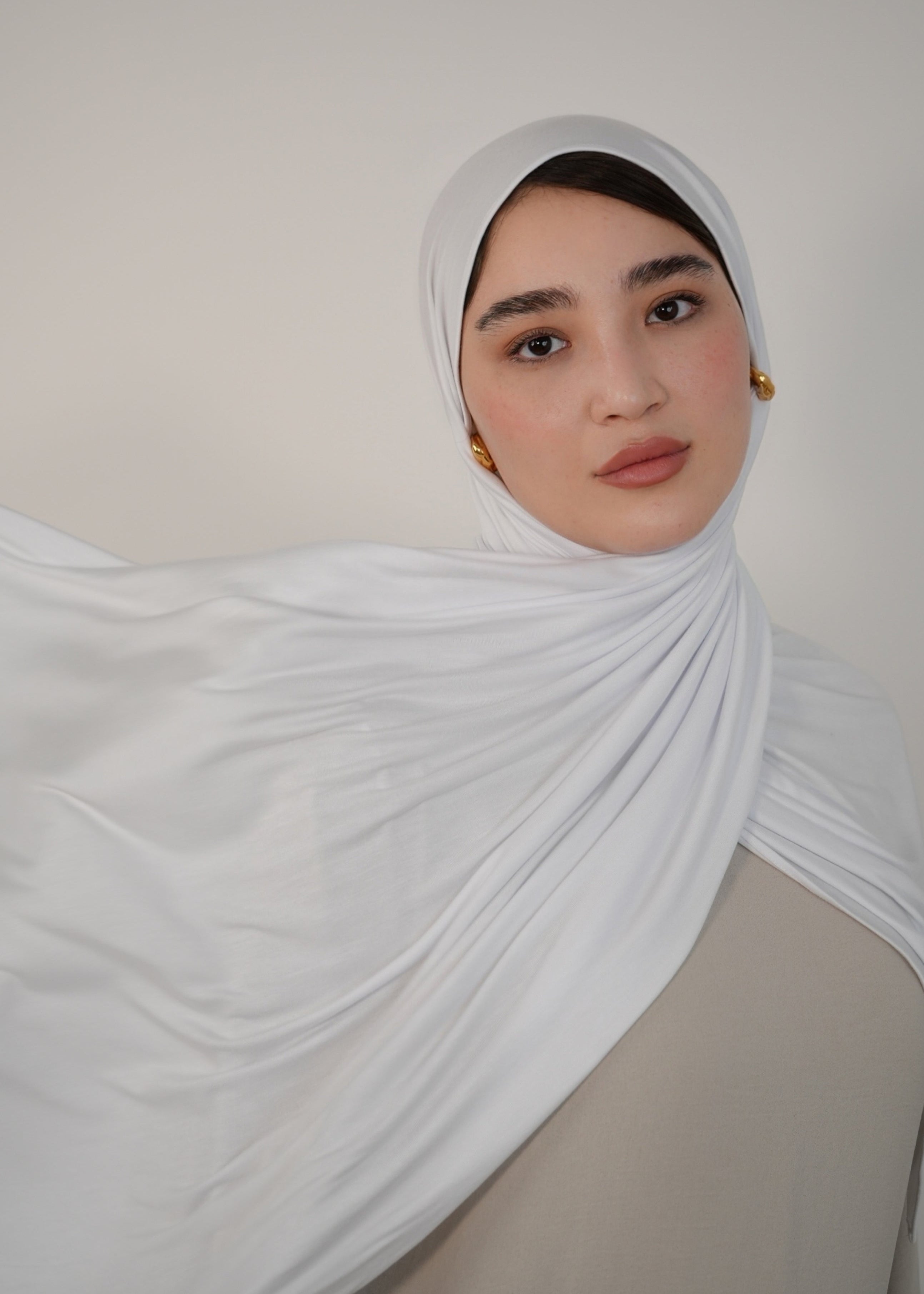 Premium Jersey Hijab - Kuwait