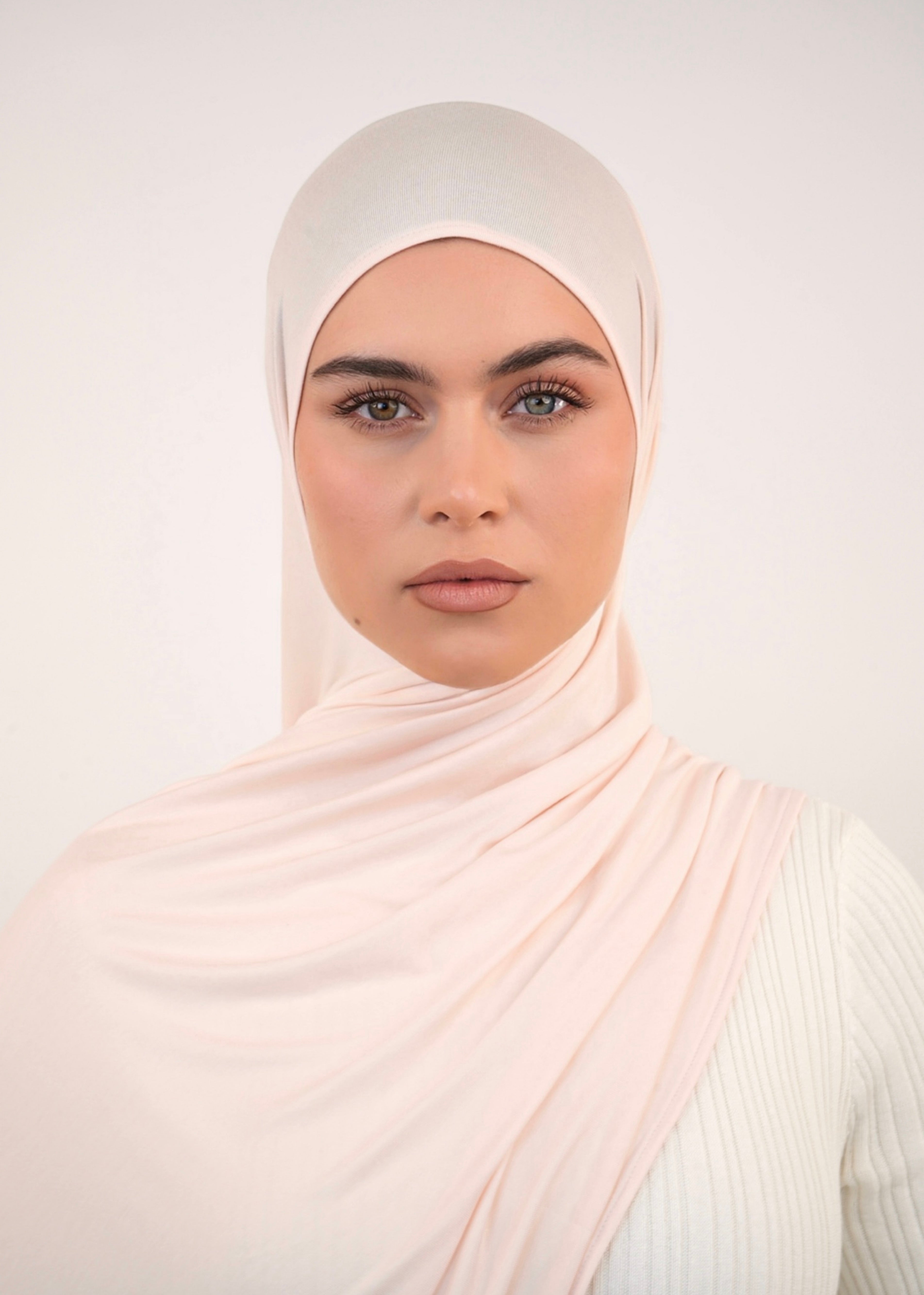 Whisper Rose - Signature Premium Jersey Hijab