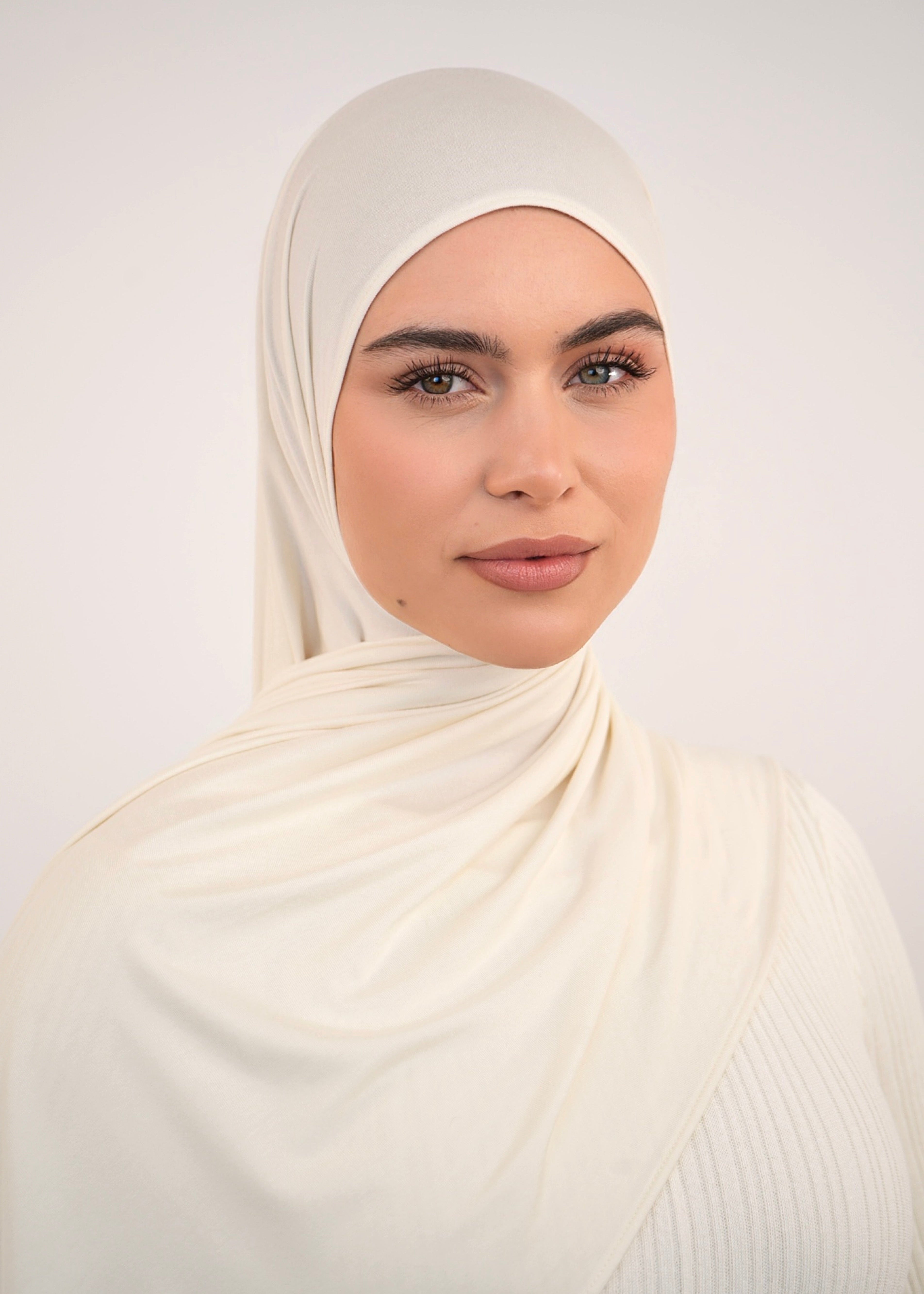 Pure Linen - Signature Premium Jersey Hijab