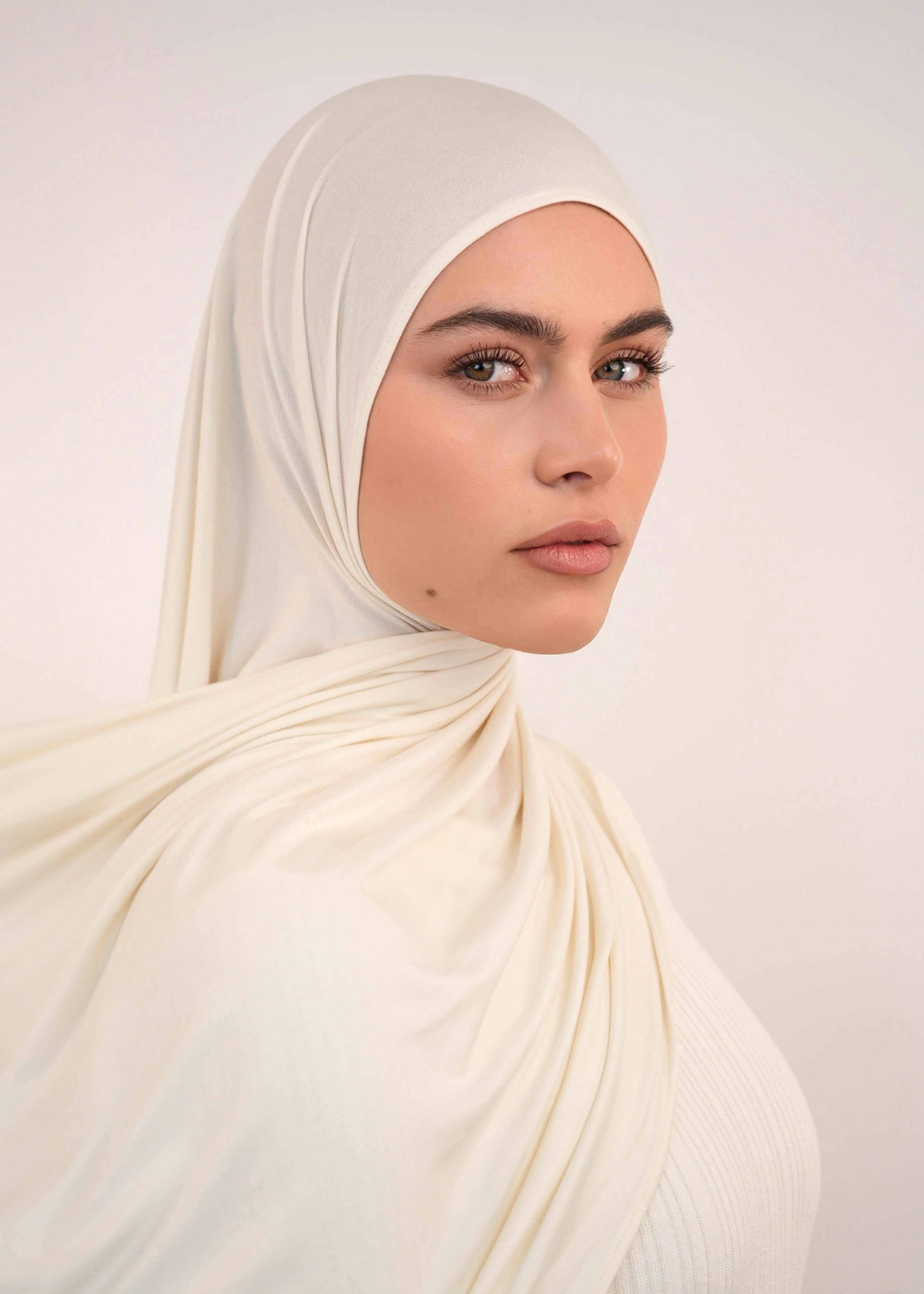Pure Linen - Signature Premium Jersey Hijab