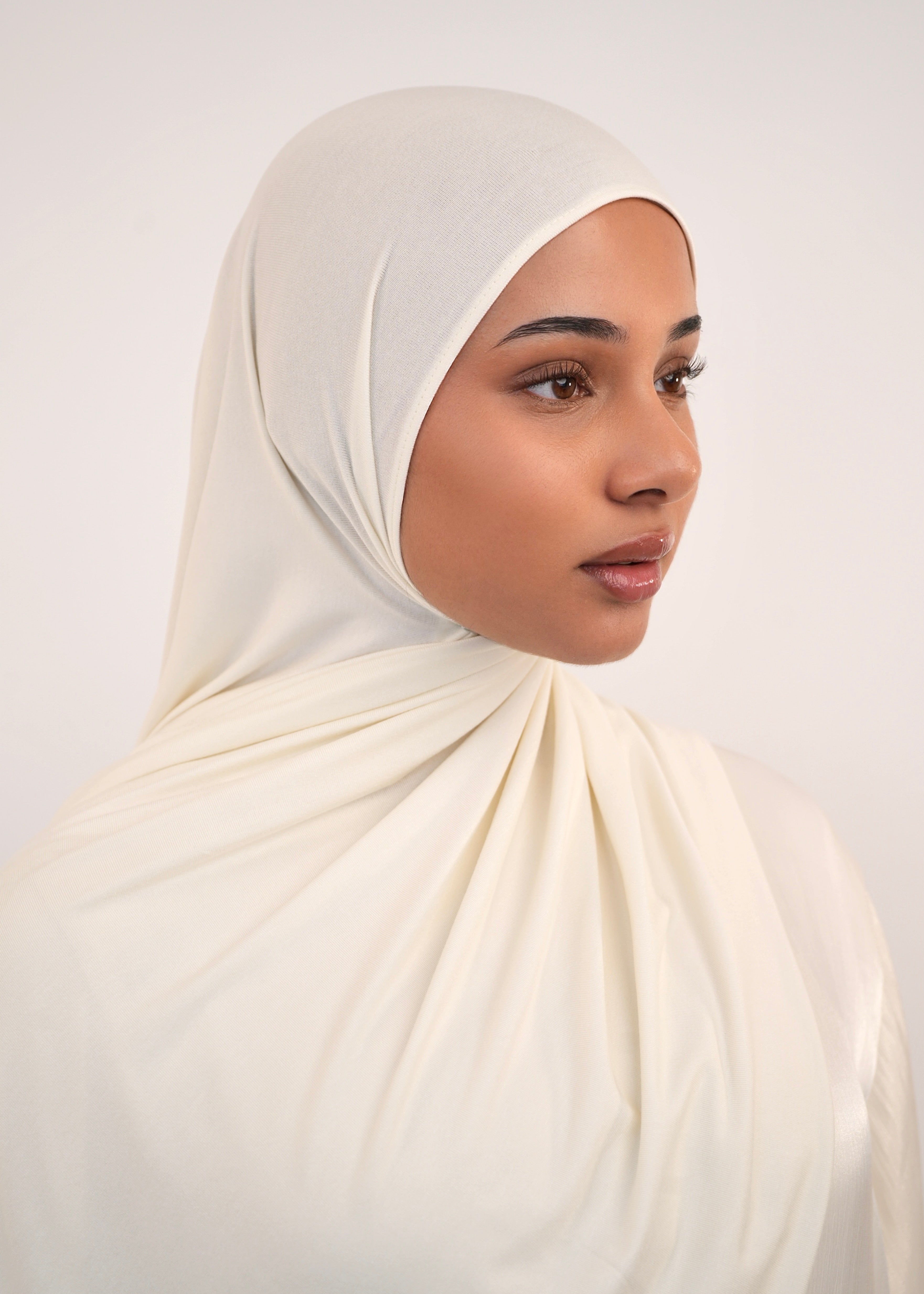 Pure Linen - Signature Premium Jersey Hijab