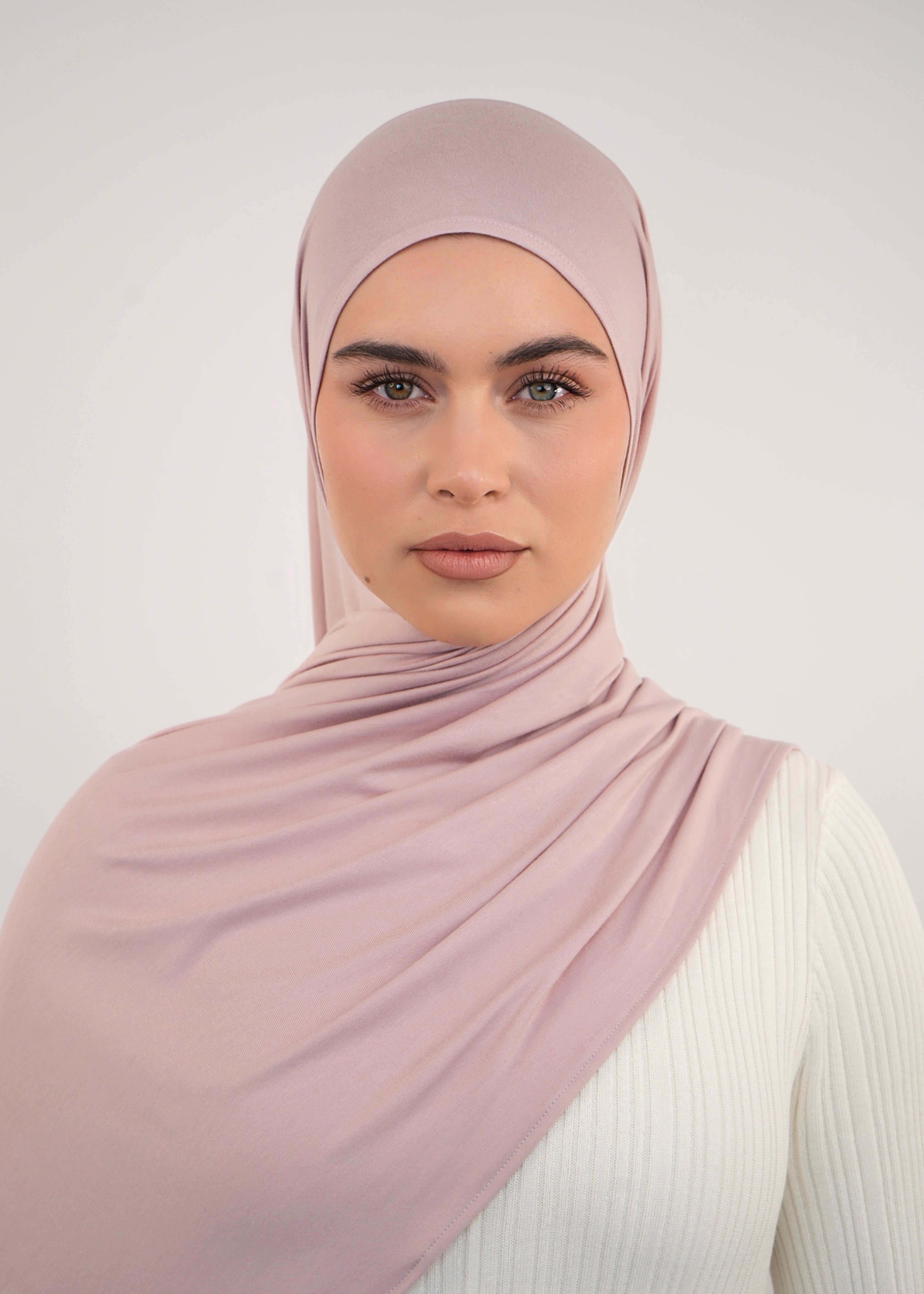 Lavendel Plum - Signature Premium Jersey Hijab