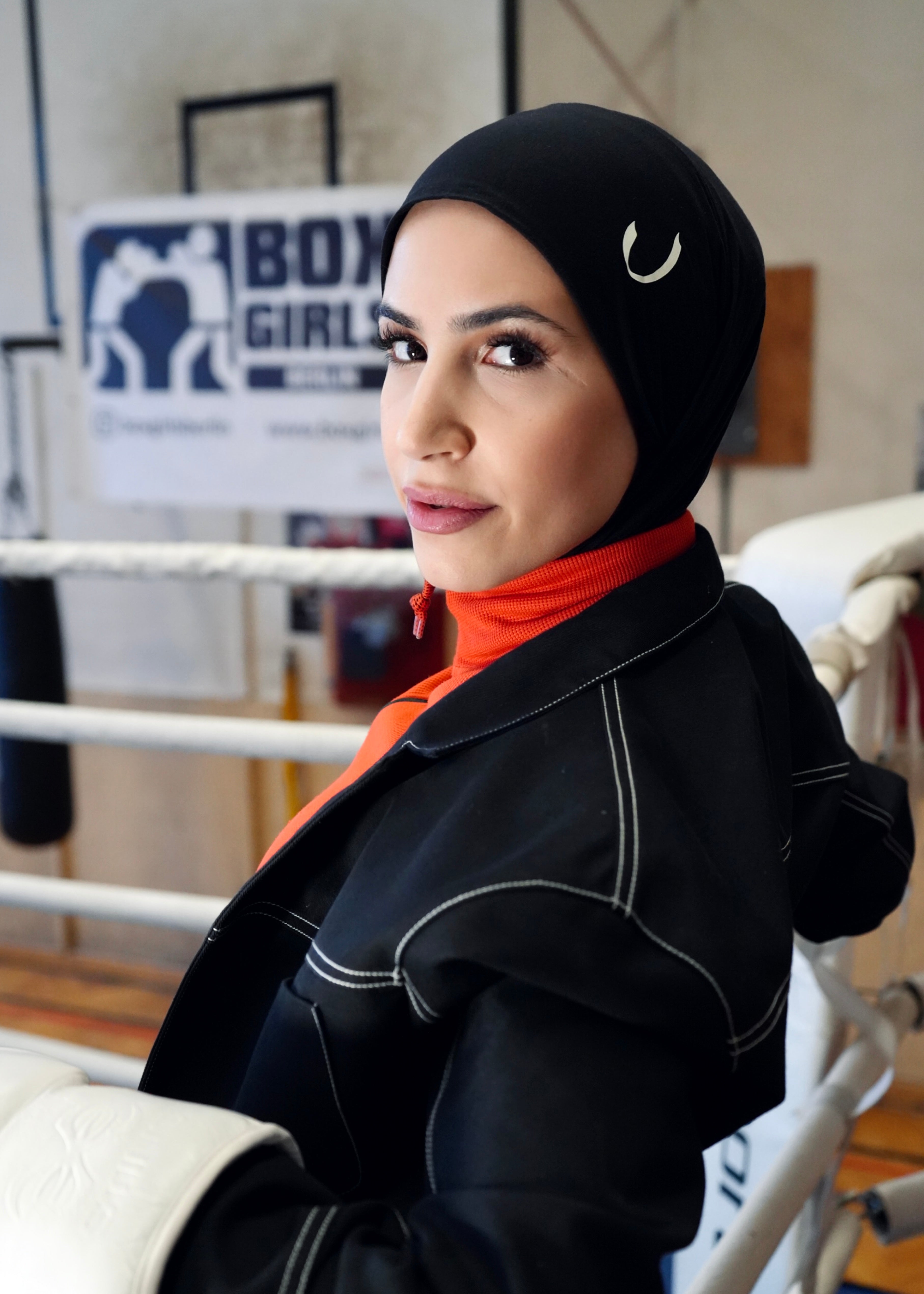 Zeina Nassar Banner