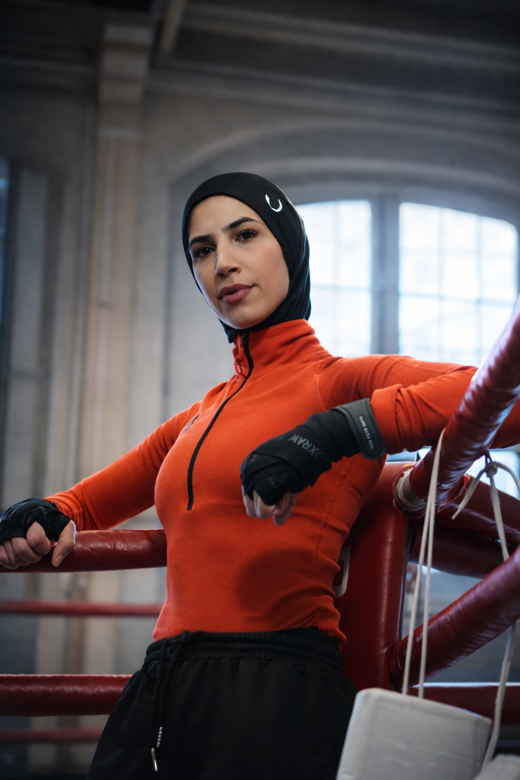 Zeina Nassar Banner