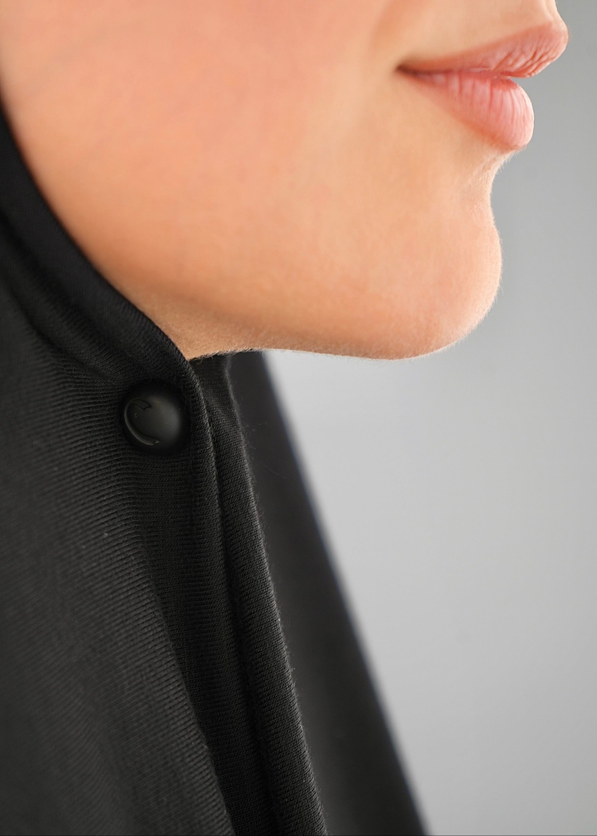 Caramella Charm Black