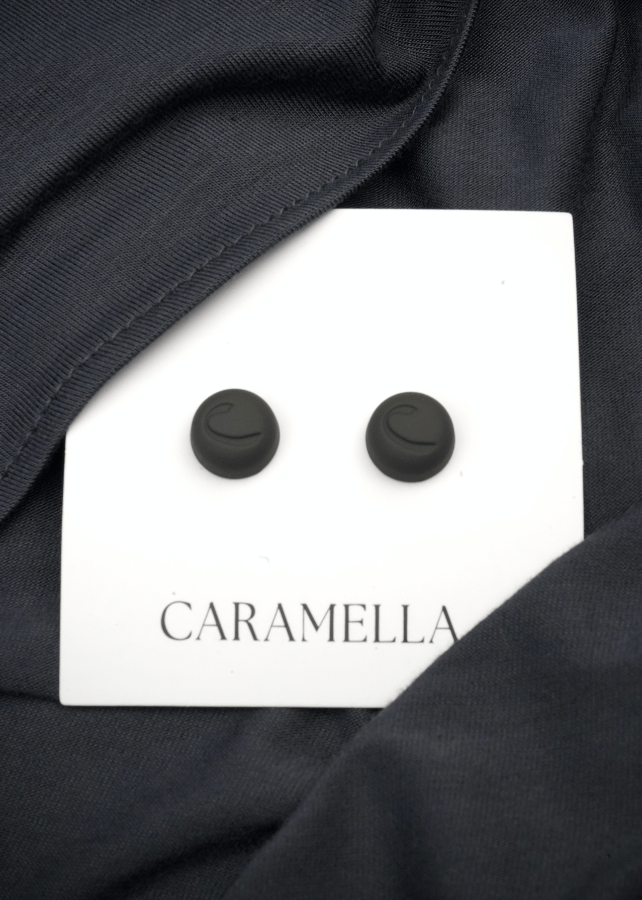 Caramella Charm Moonstone Grey