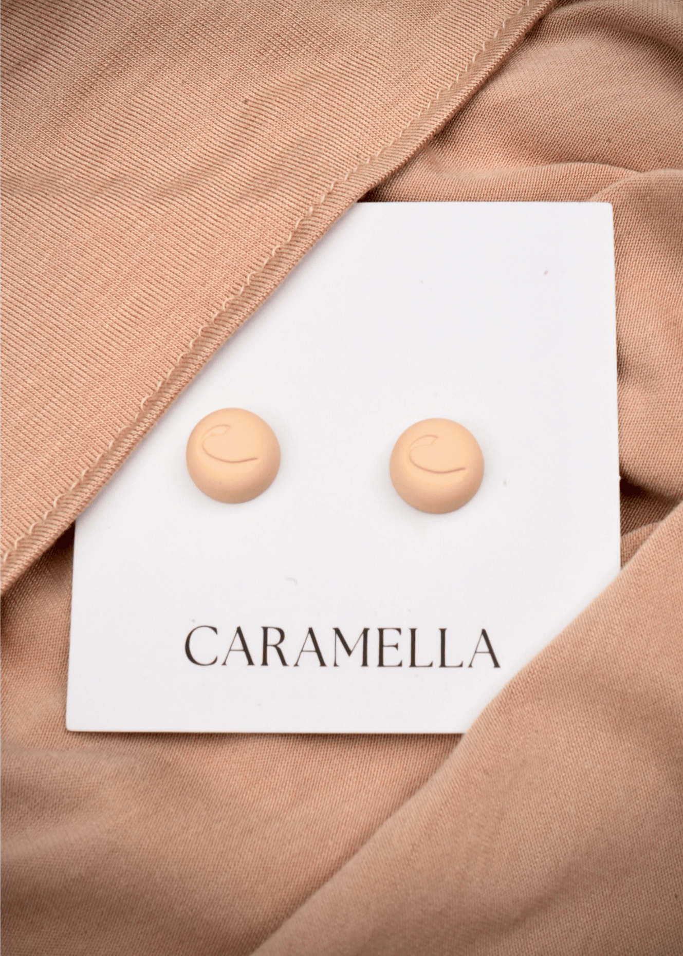 Caramella Charm Velvet Sand
