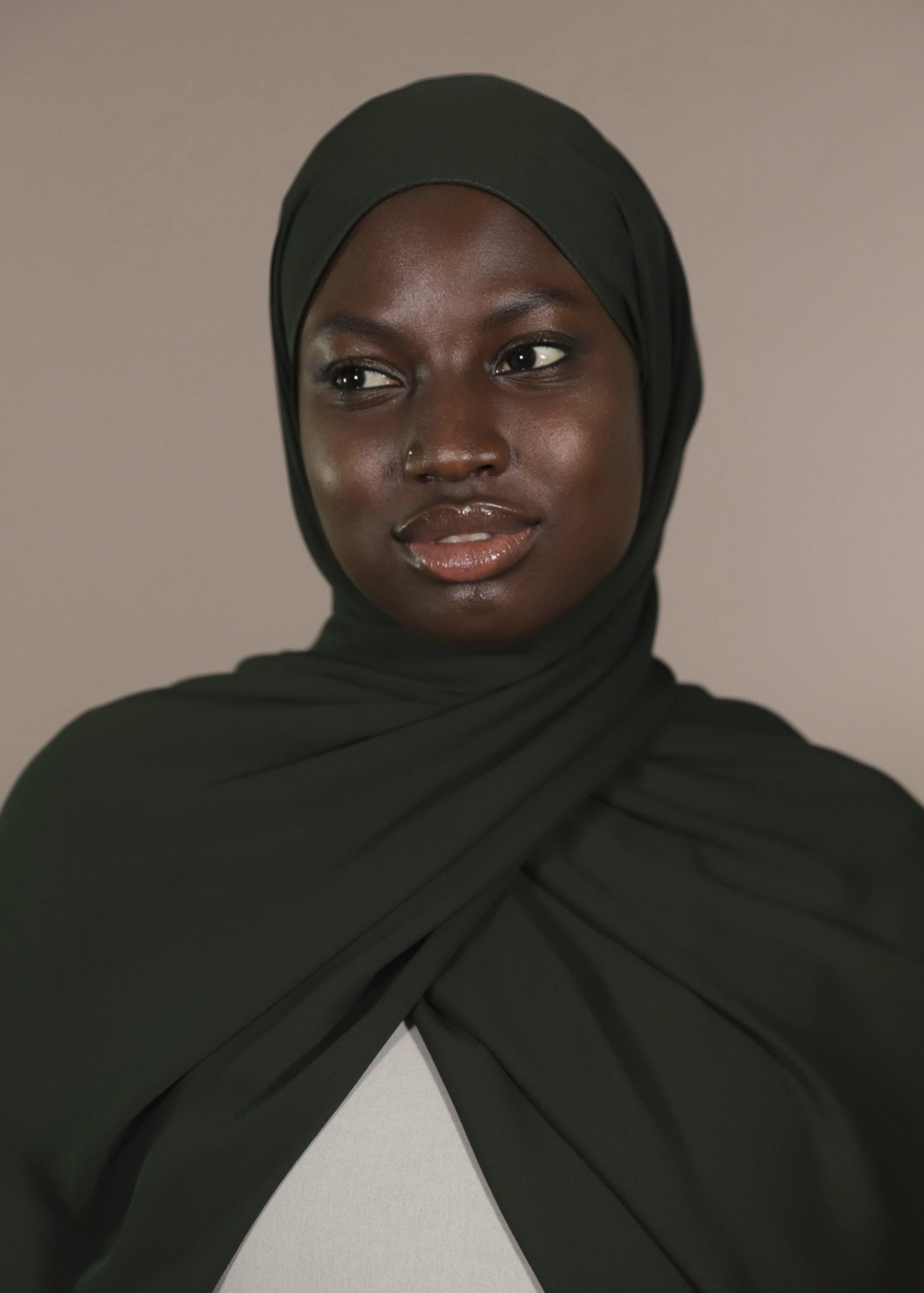 Chiffon Hijab - Camouflage