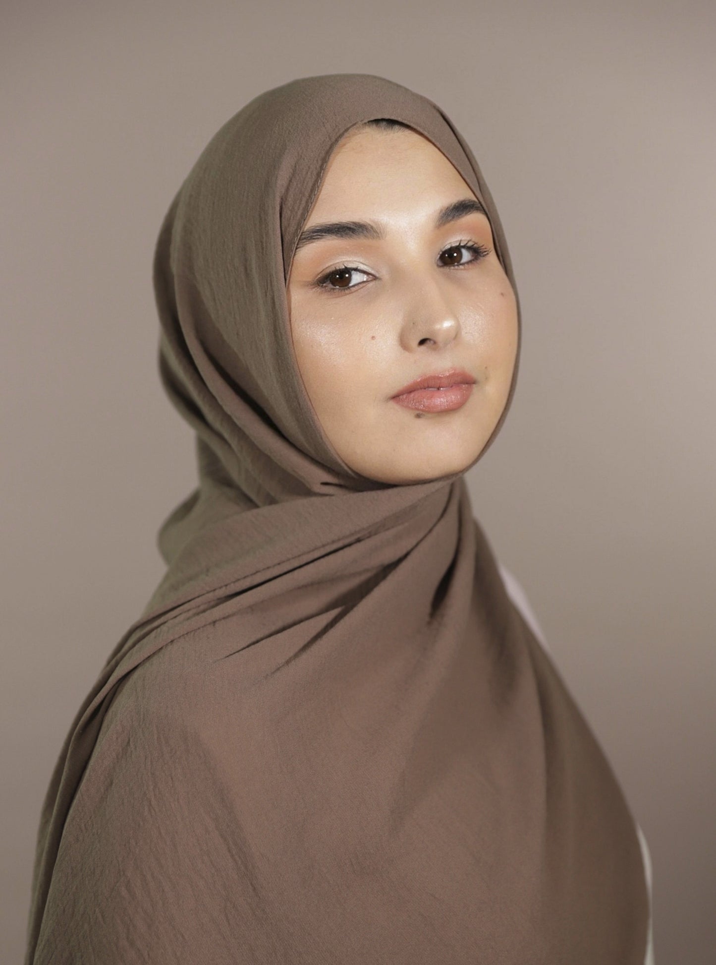 Jazz Hijab - Mocca