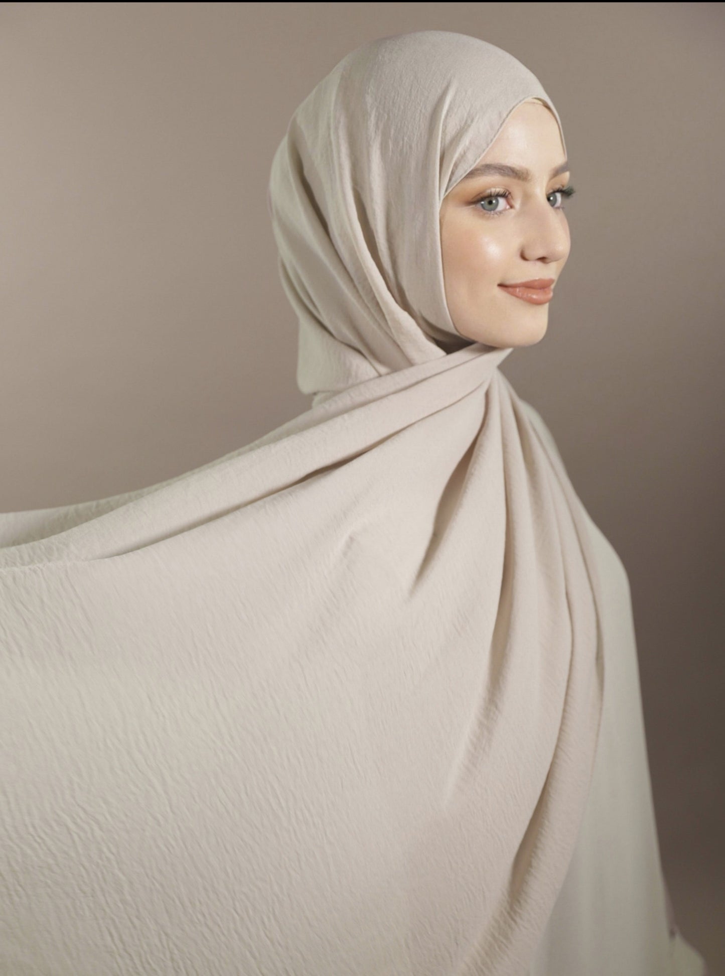 Jazz Hijab - Beige