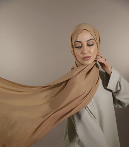 Jazz Hijab - Caramella